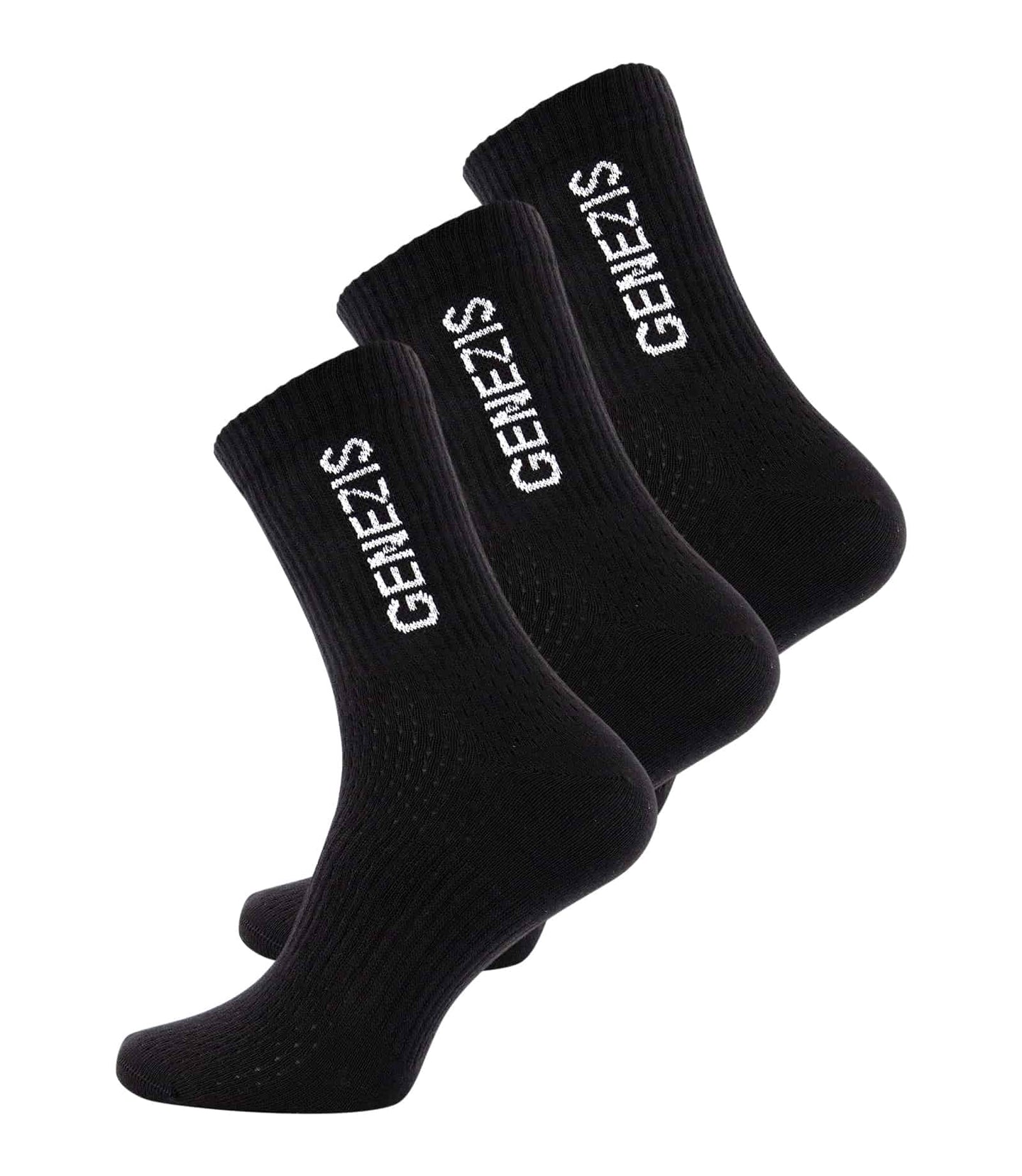 Sports socks "Genezis Crew" (3pk)