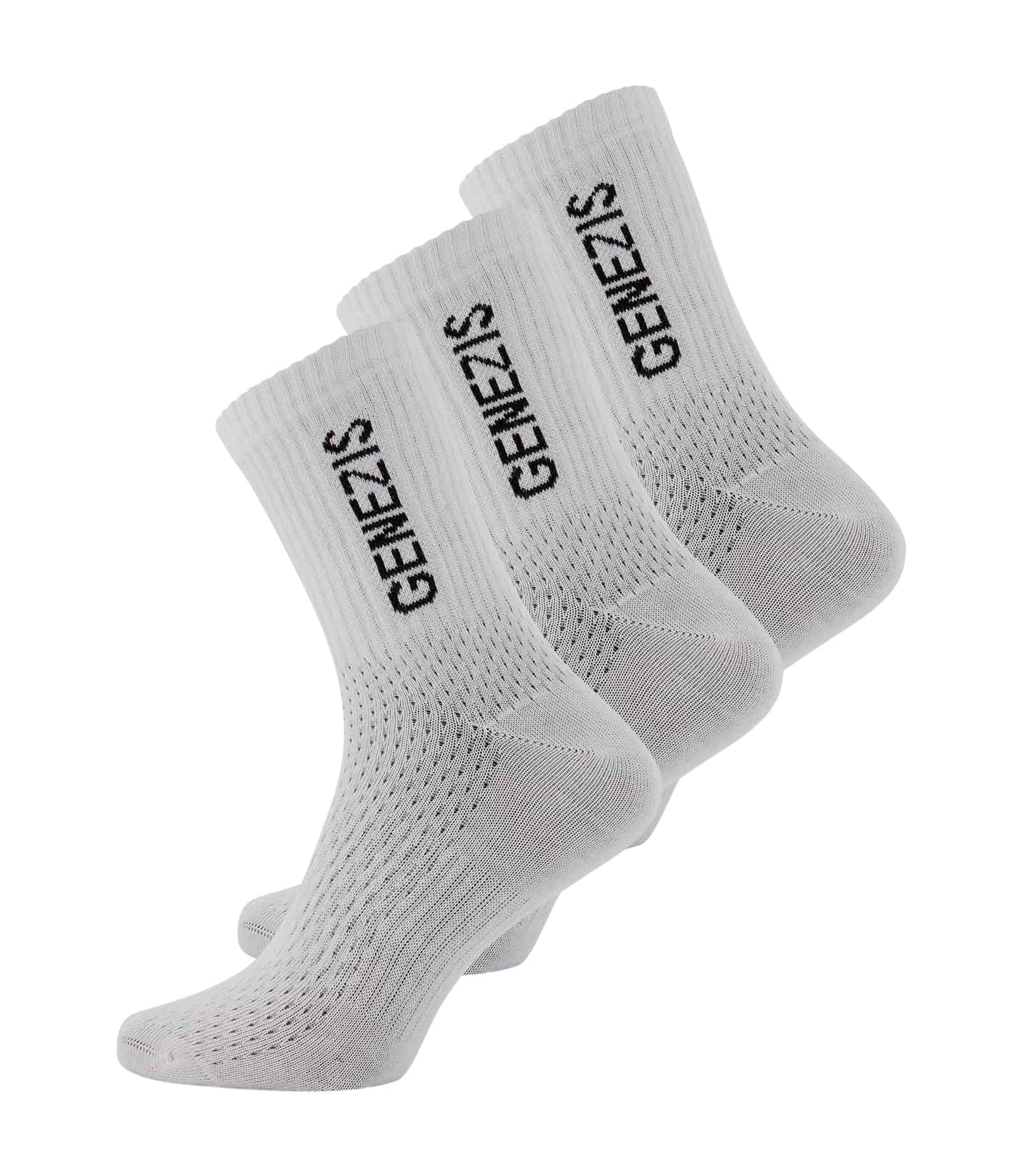 Sports socks "Genezis Crew" (3pk)