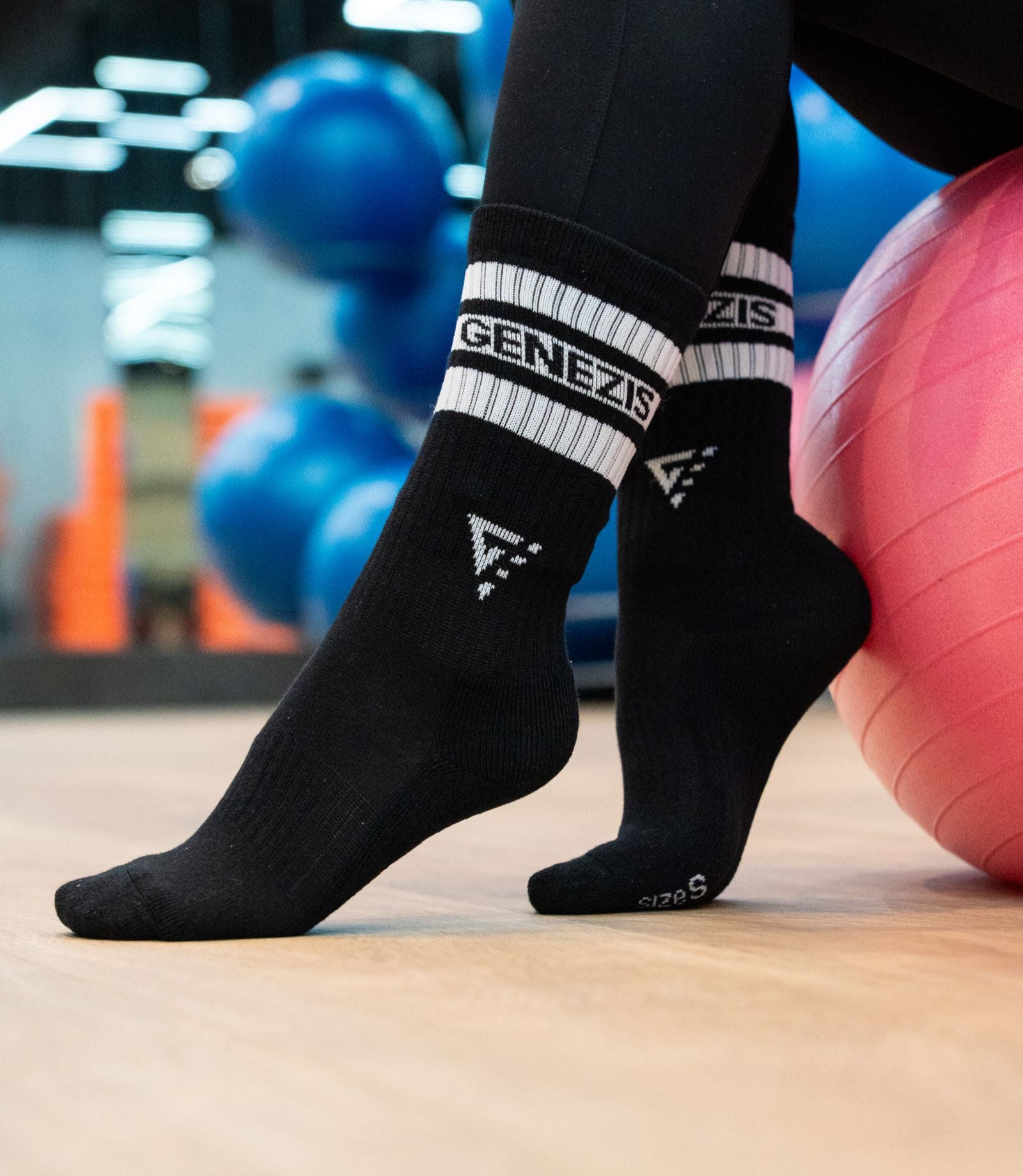 Sports socks "3/4 Crew"