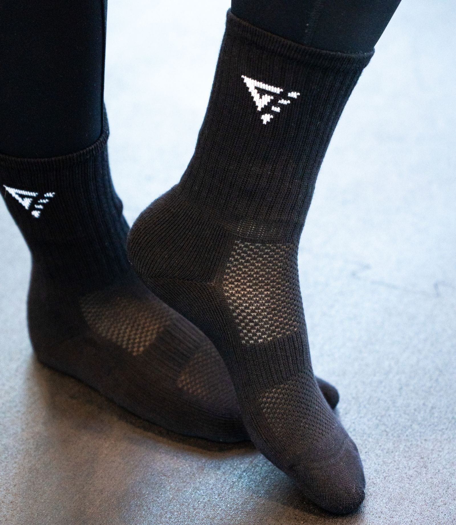 Sports socks "Genezis Crew Logo"
