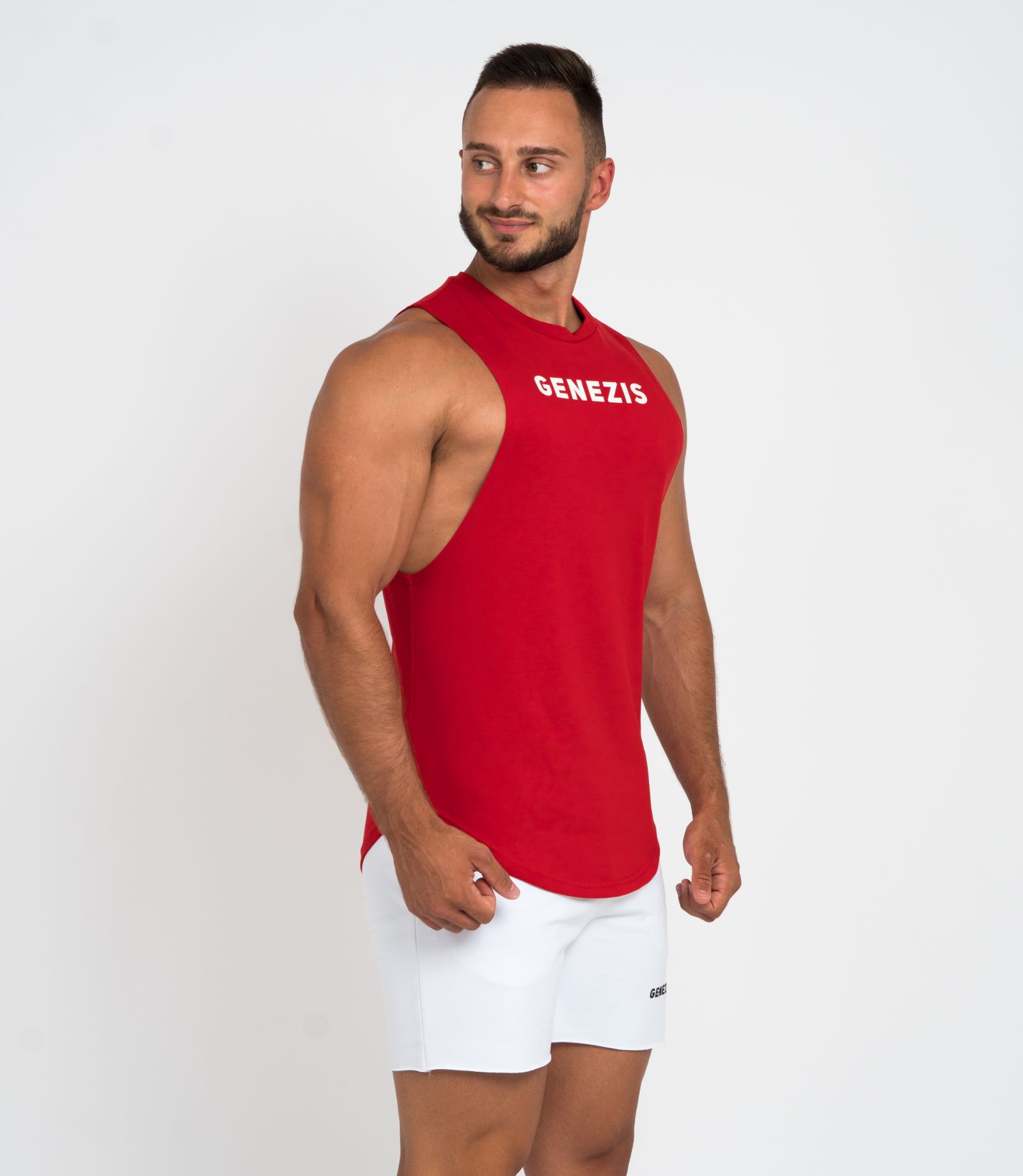 Men's tank top "The Origin Tank" vol. 2