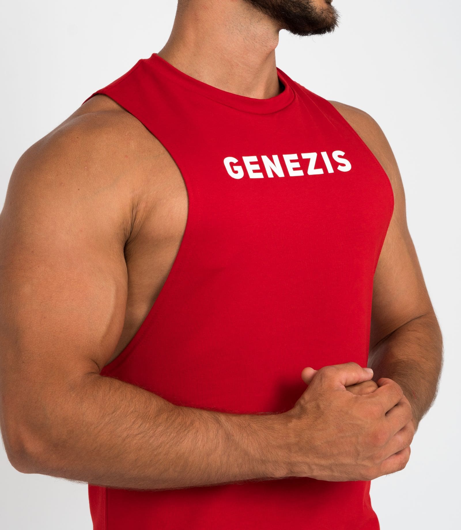 Men's tank top "The Origin Tank" vol. 2