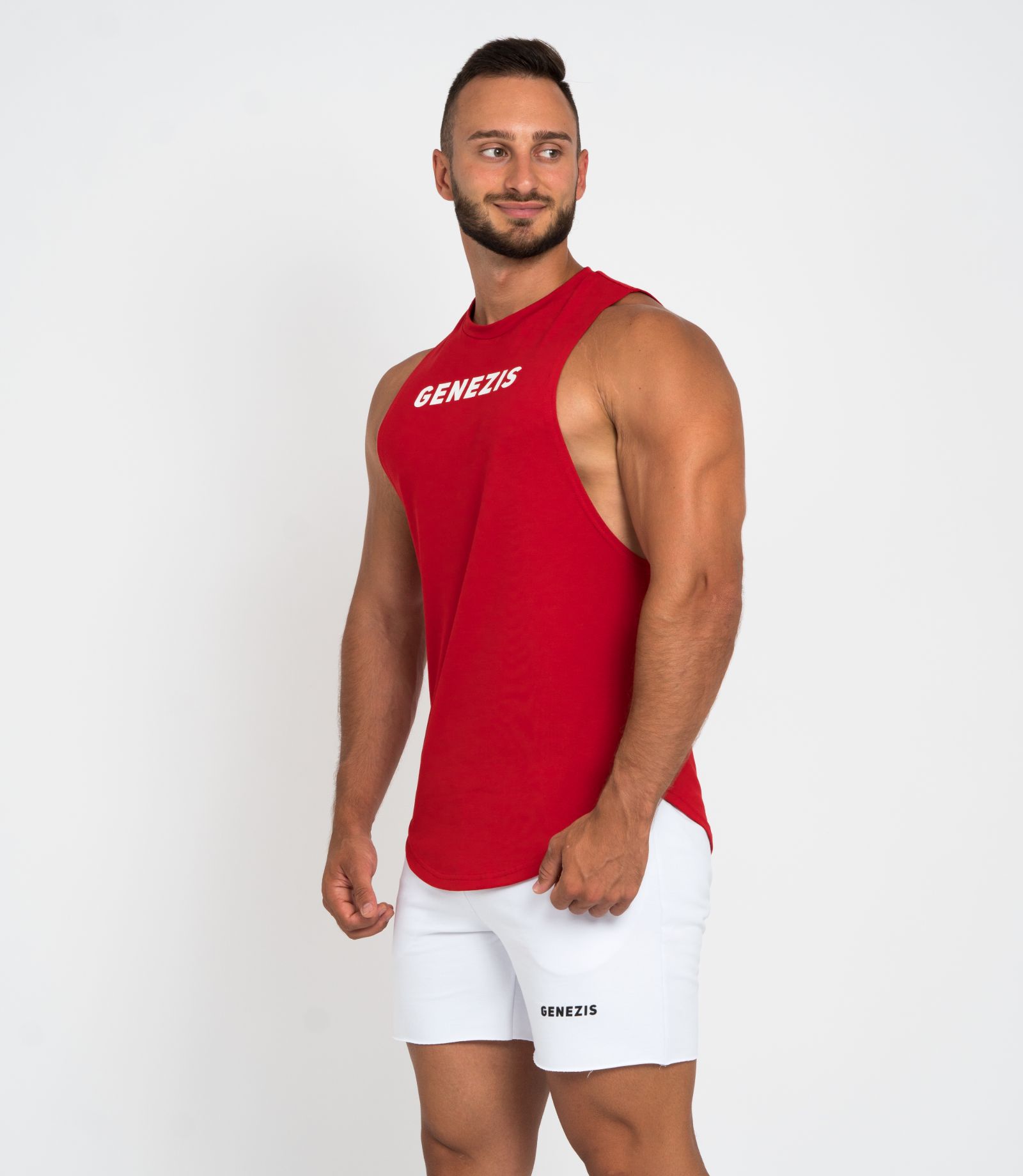 Men's tank top "The Origin Tank" vol. 2