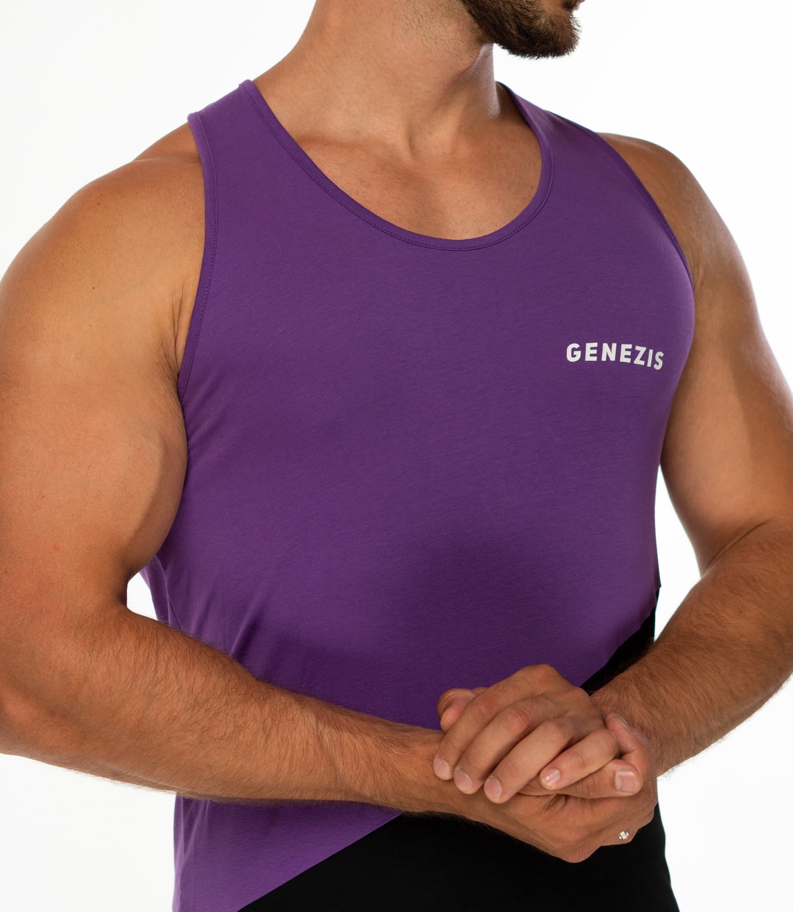 Men's tank top "Critical"