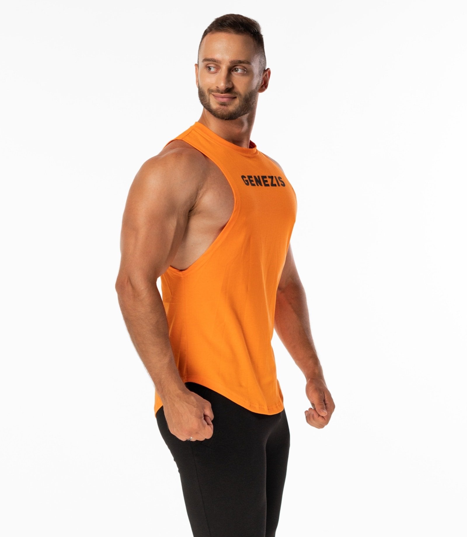 Men's tank top "The Origin Tank" vol. 2
