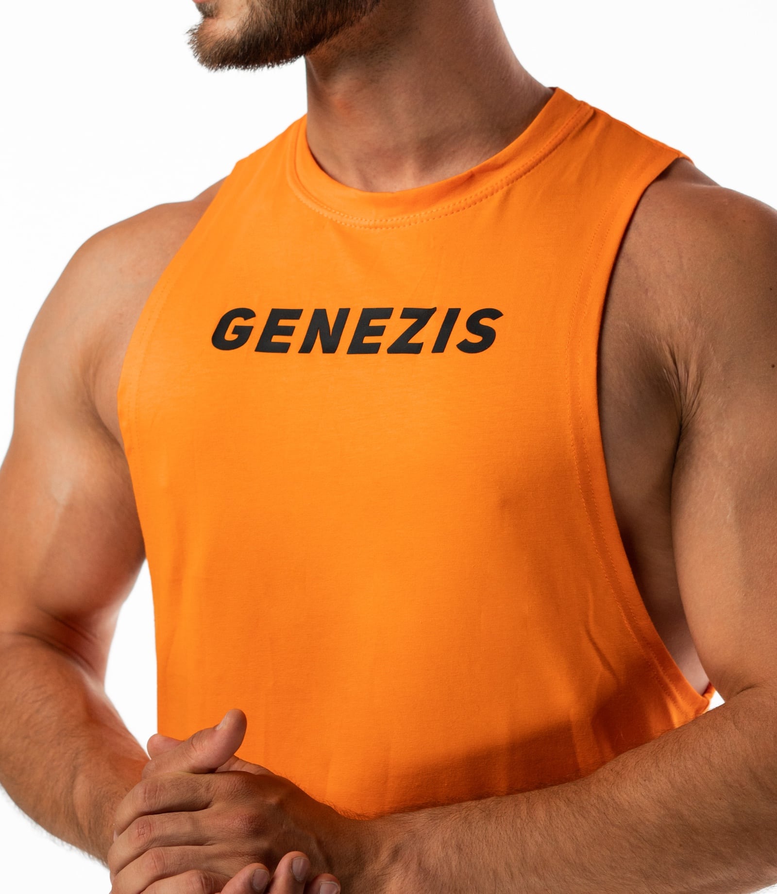 Men's tank top "The Origin Tank" vol. 2