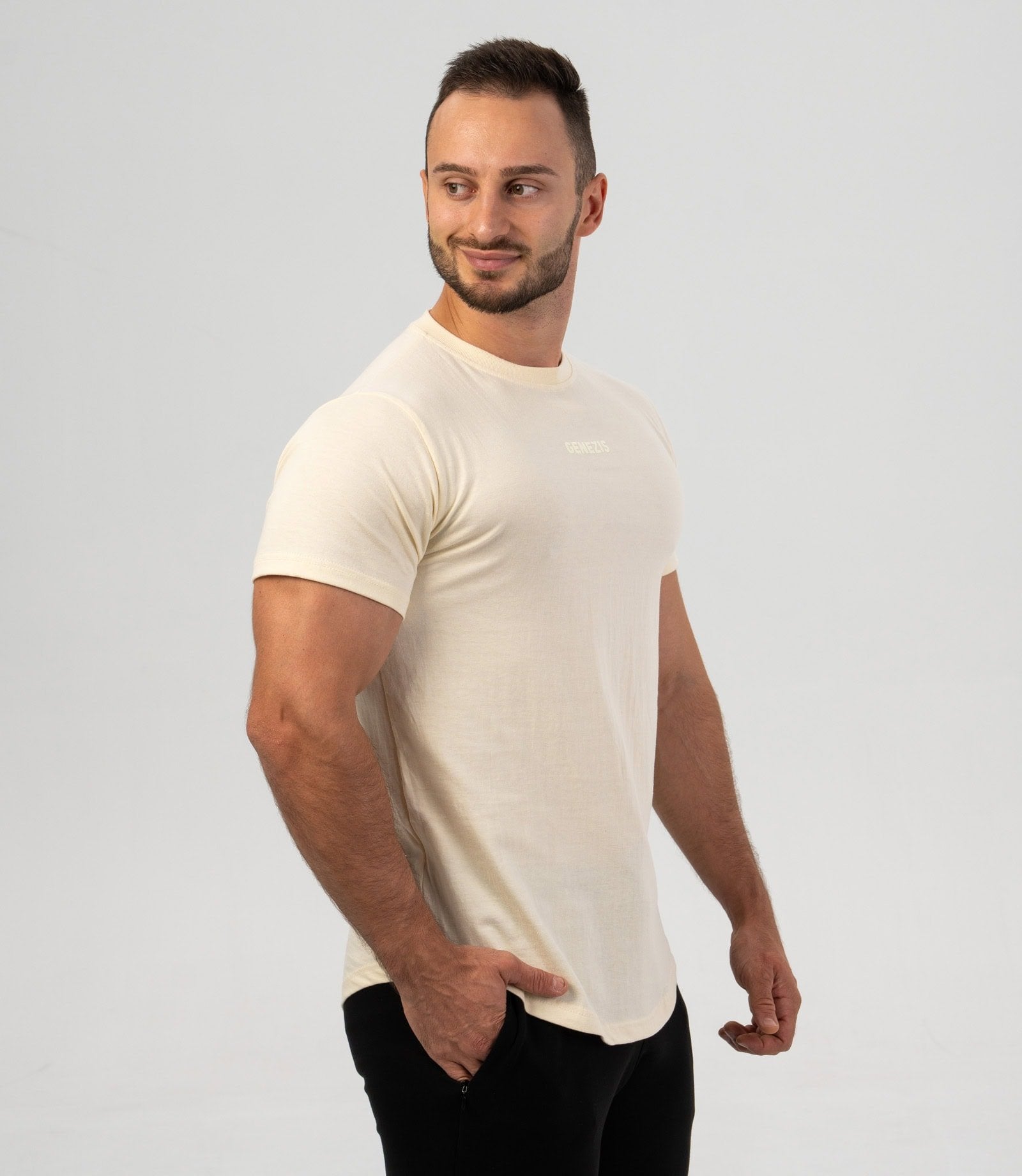 Men's T-shirt "Crest"
