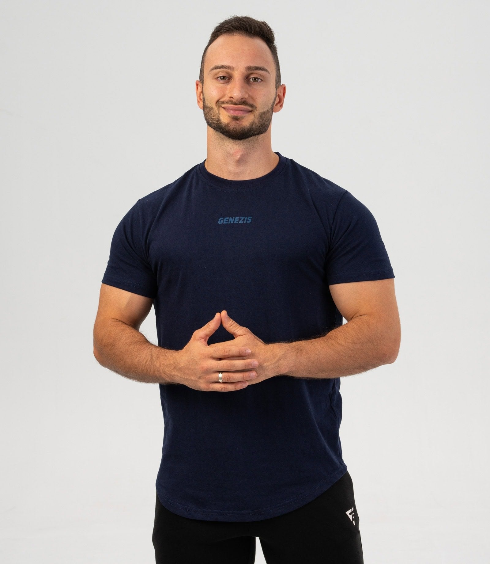 Men's T-shirt "Crest"