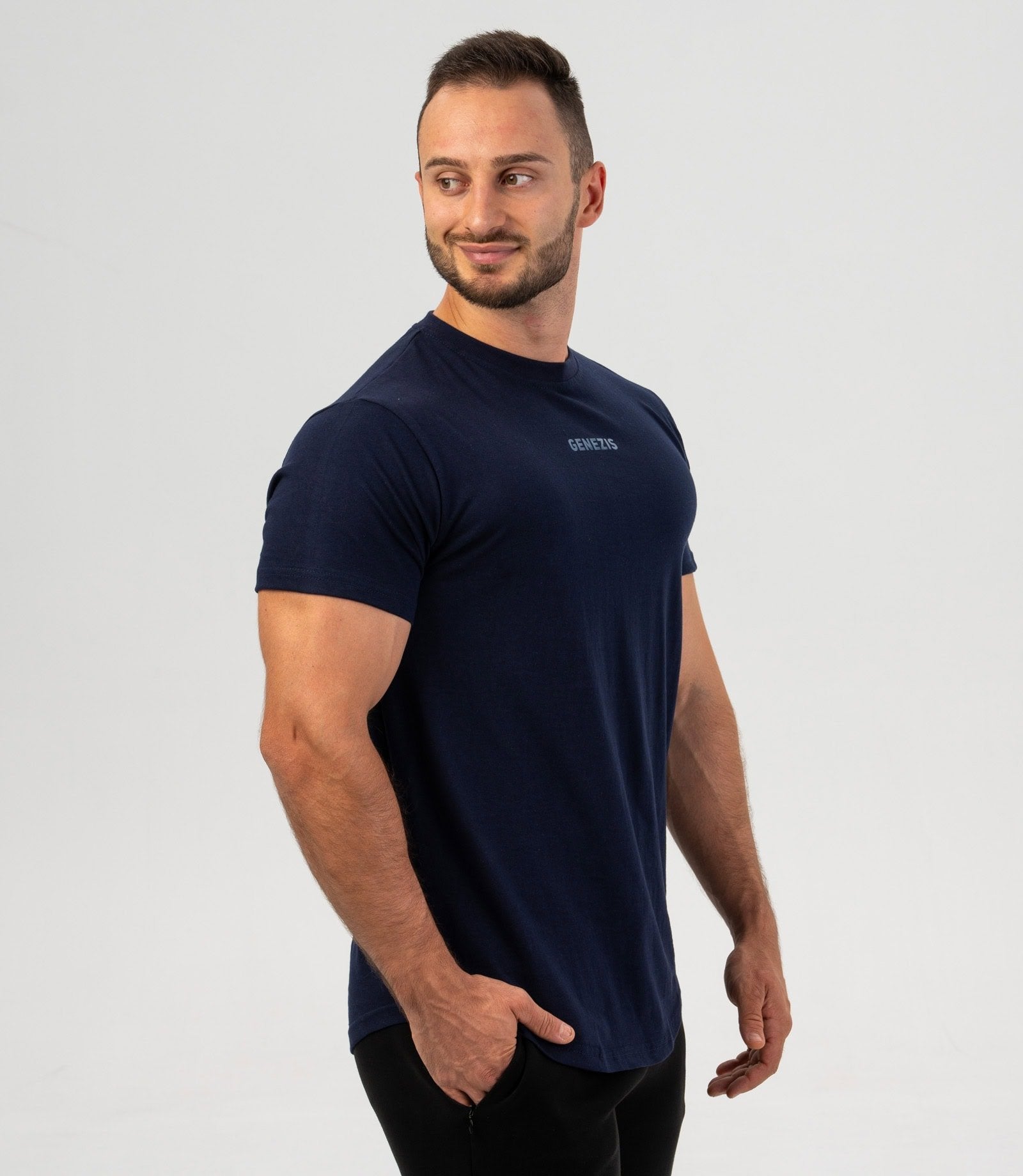 Men's T-shirt "Crest"