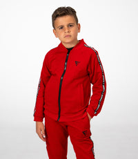 Children's sports top "Evolve"