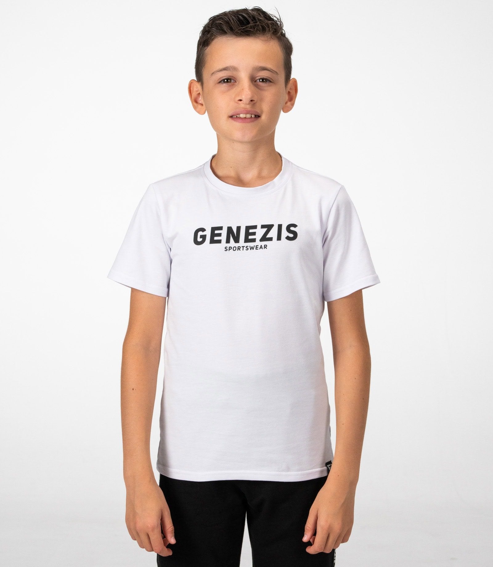 Детска тениска "Genezis Crew"