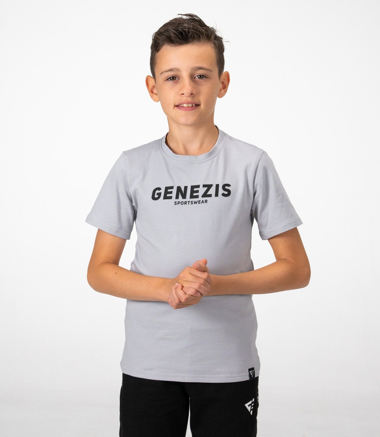 Детска тениска "Genezis Crew"