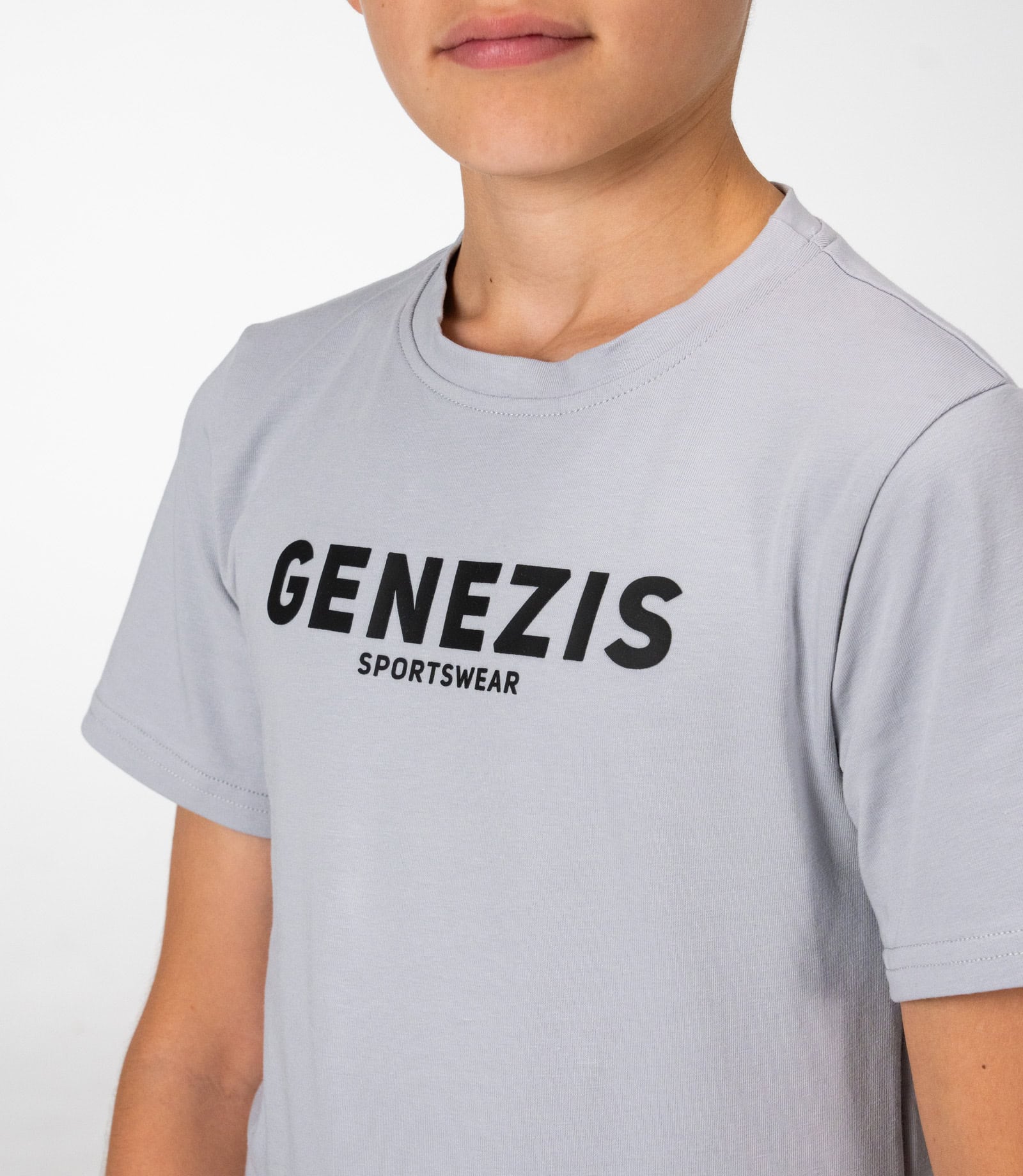 Детска тениска "Genezis Crew"