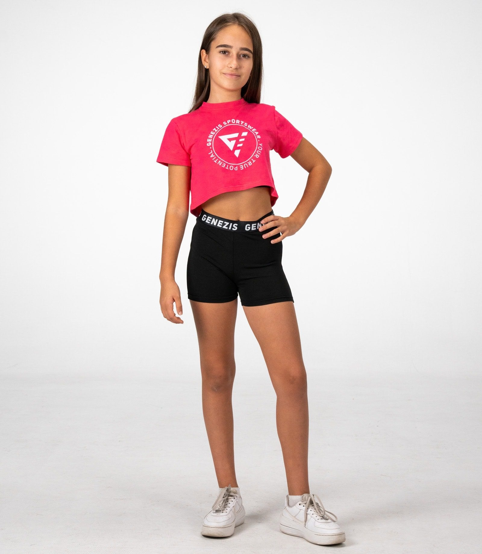 Children's short leggings "Vital"