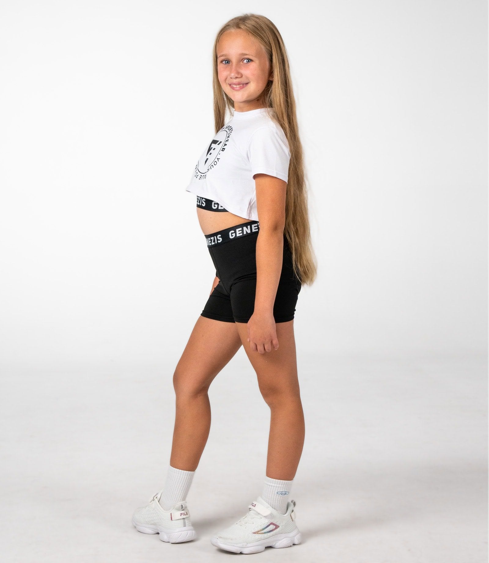 Children's short leggings "Vital"