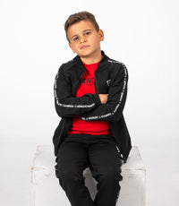 Children's sports top "Evolve"