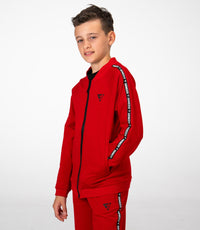 Children's sports top "Evolve"