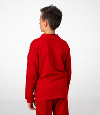 Children's sports top "Evolve"