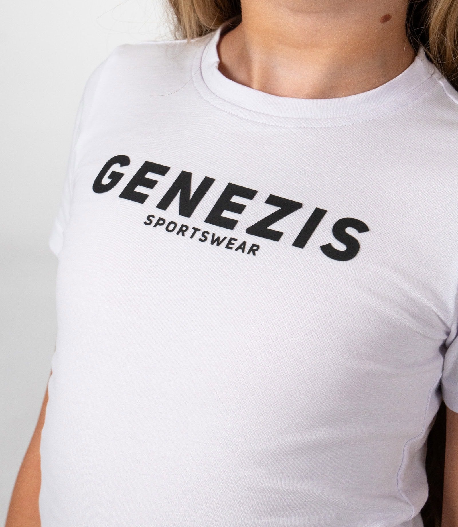 Детска тениска "Genezis Crew"