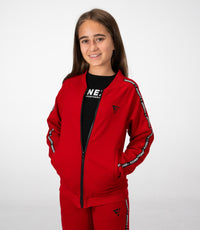 Children's sports top "Evolve"