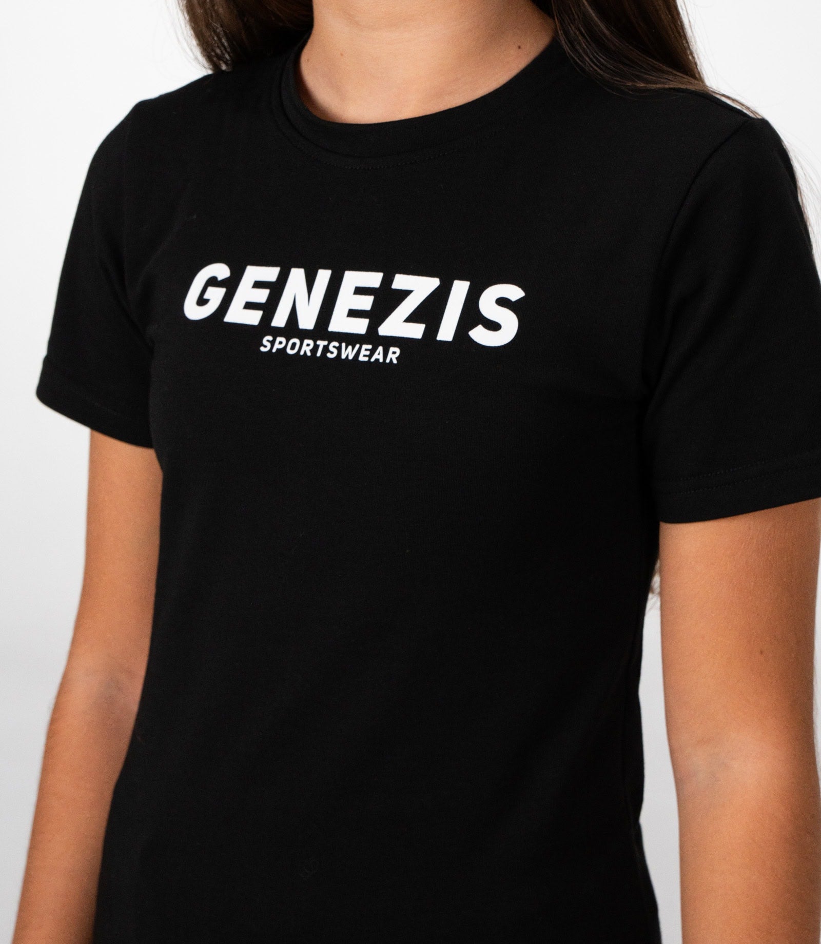 Детска тениска "Genezis Crew"