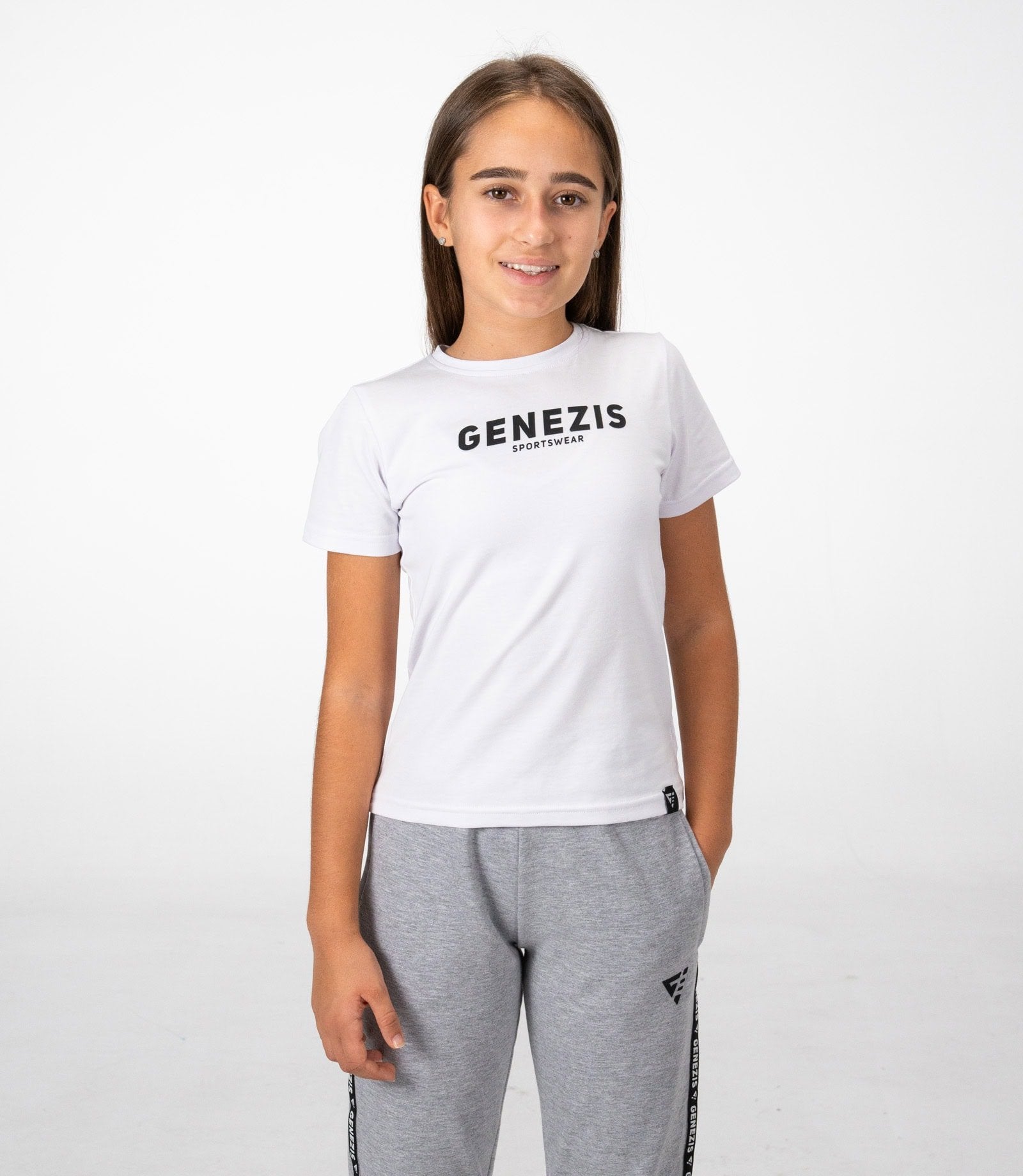 Детска тениска "Genezis Crew"