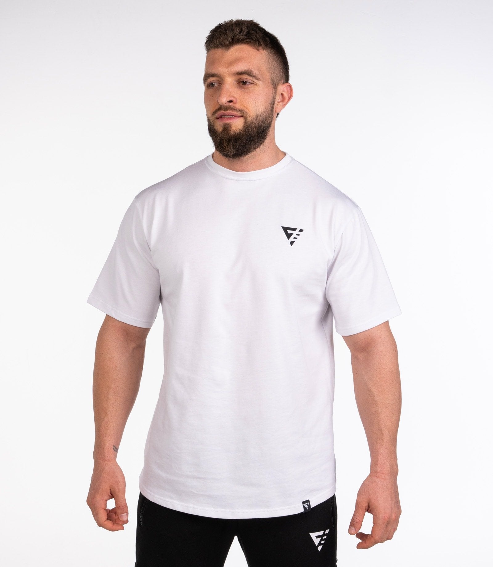Мъжка oversize тениска "Colossal"