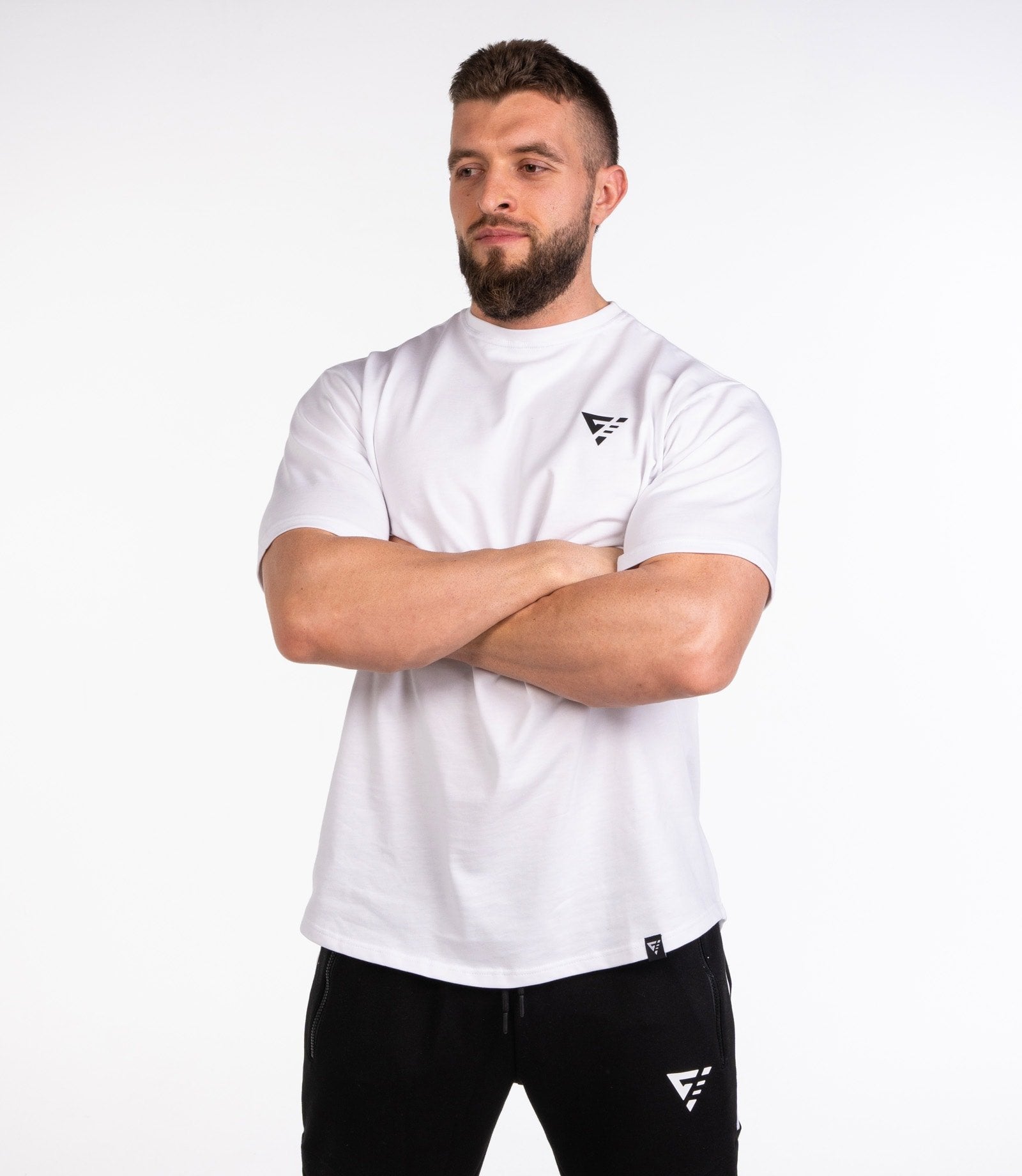 Мъжка oversize тениска "Colossal"