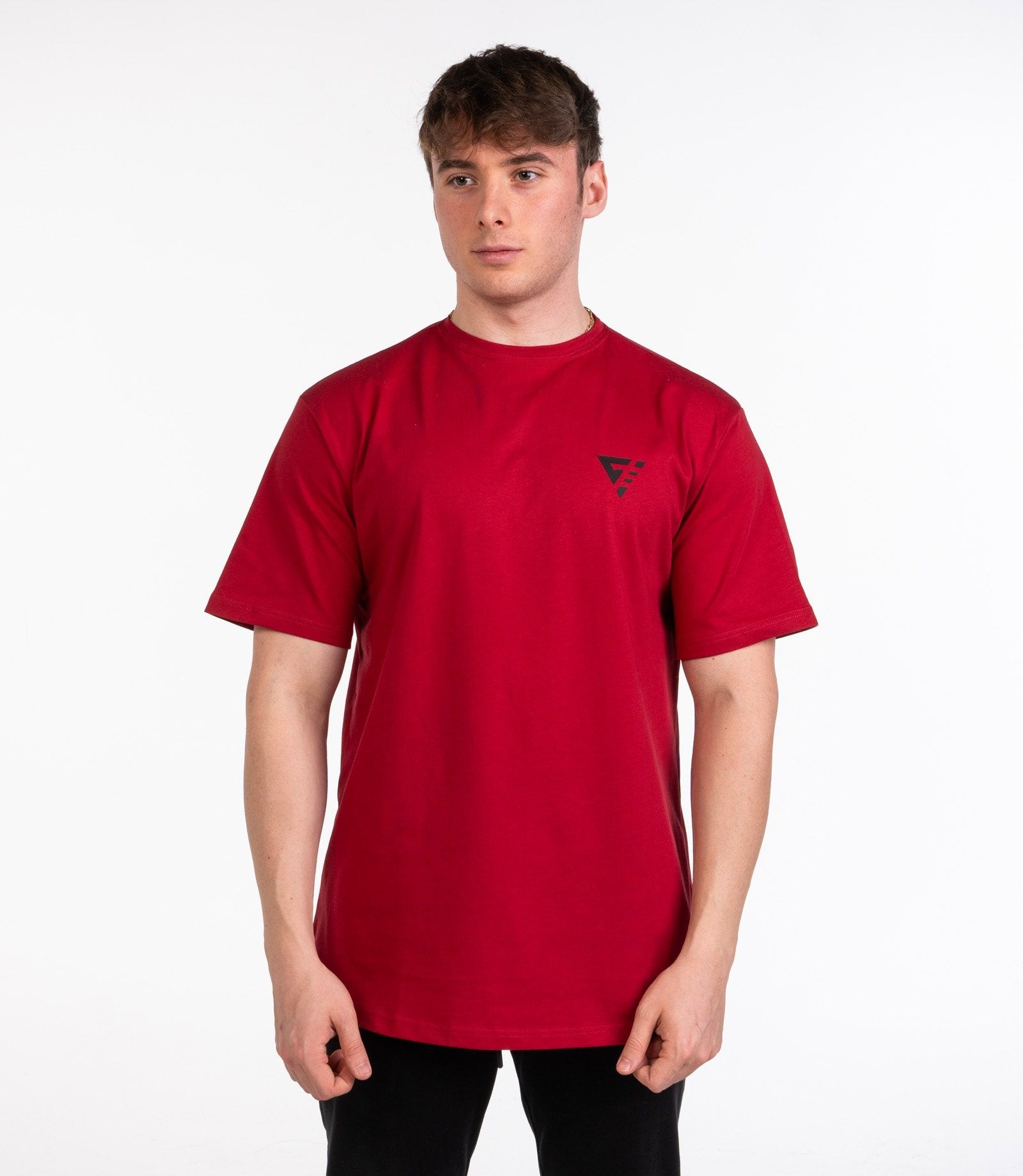 Men's oversize T-shirt "Colossal"