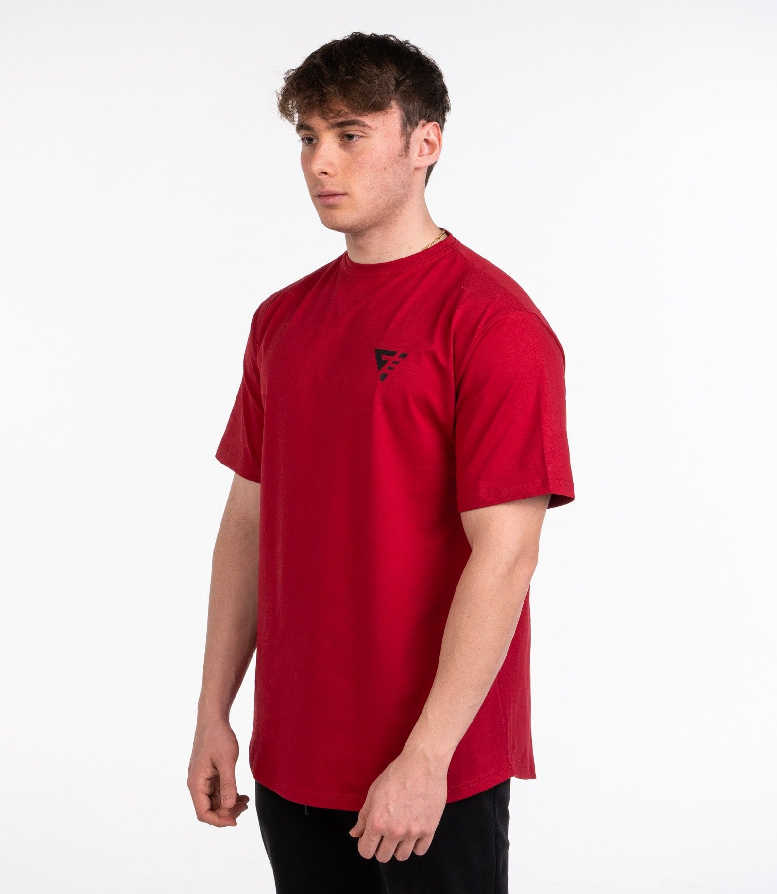 Men's oversize T-shirt "Colossal"