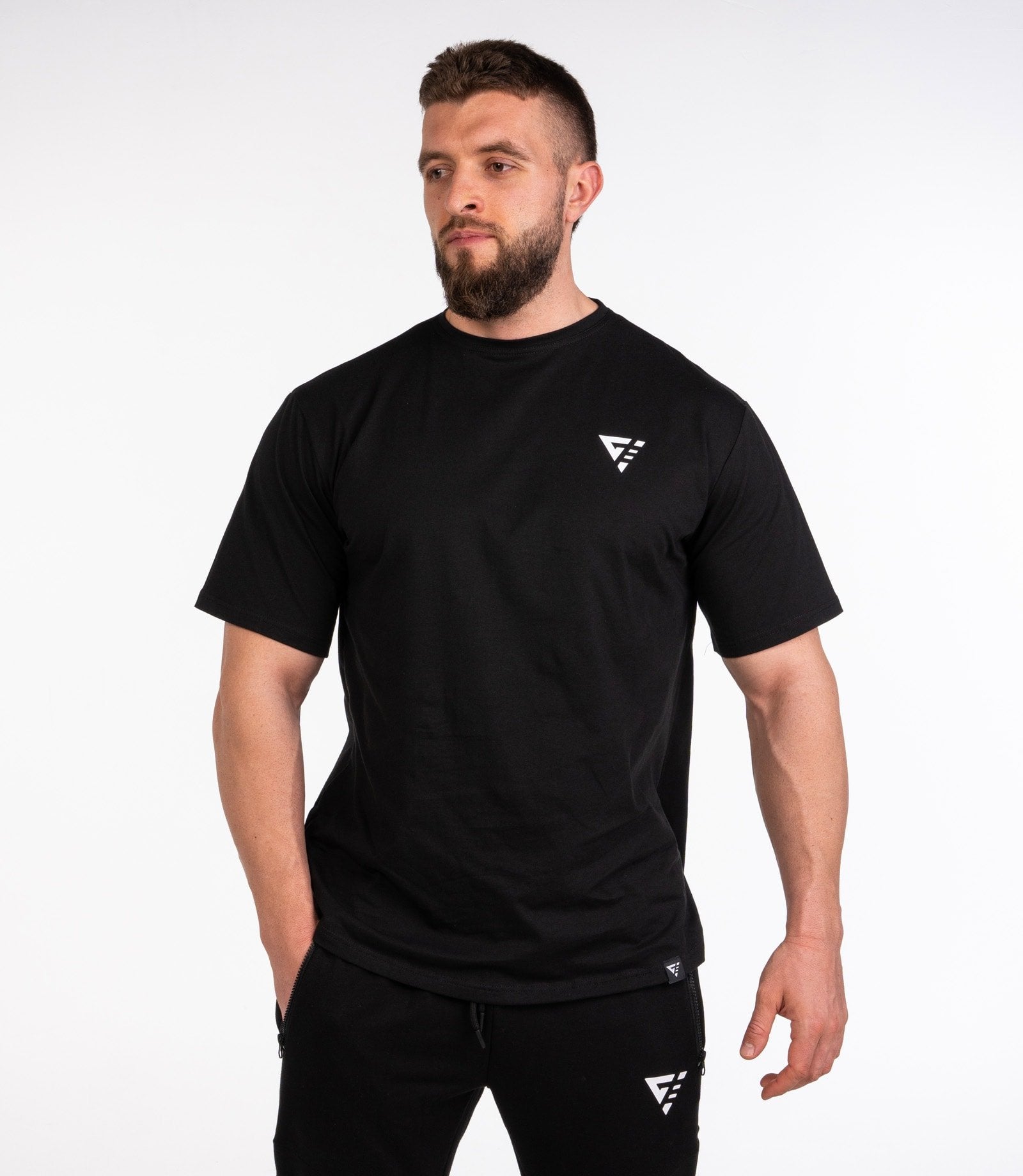 Мъжка oversize тениска "Colossal"