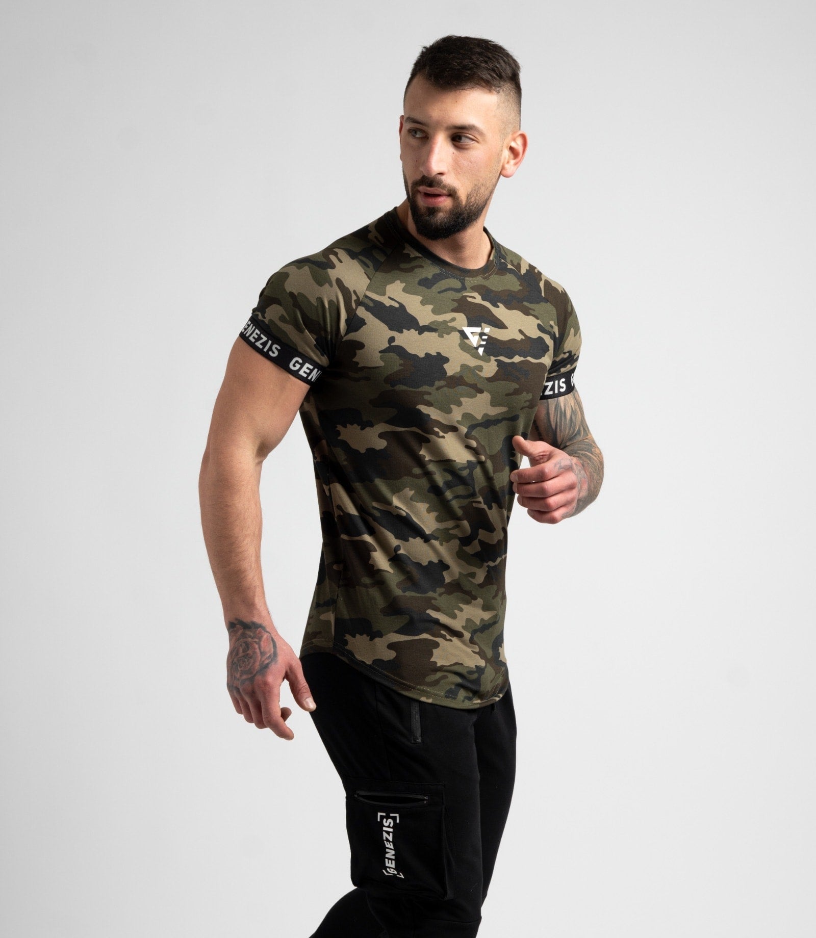 Men's T-shirt "Power"
