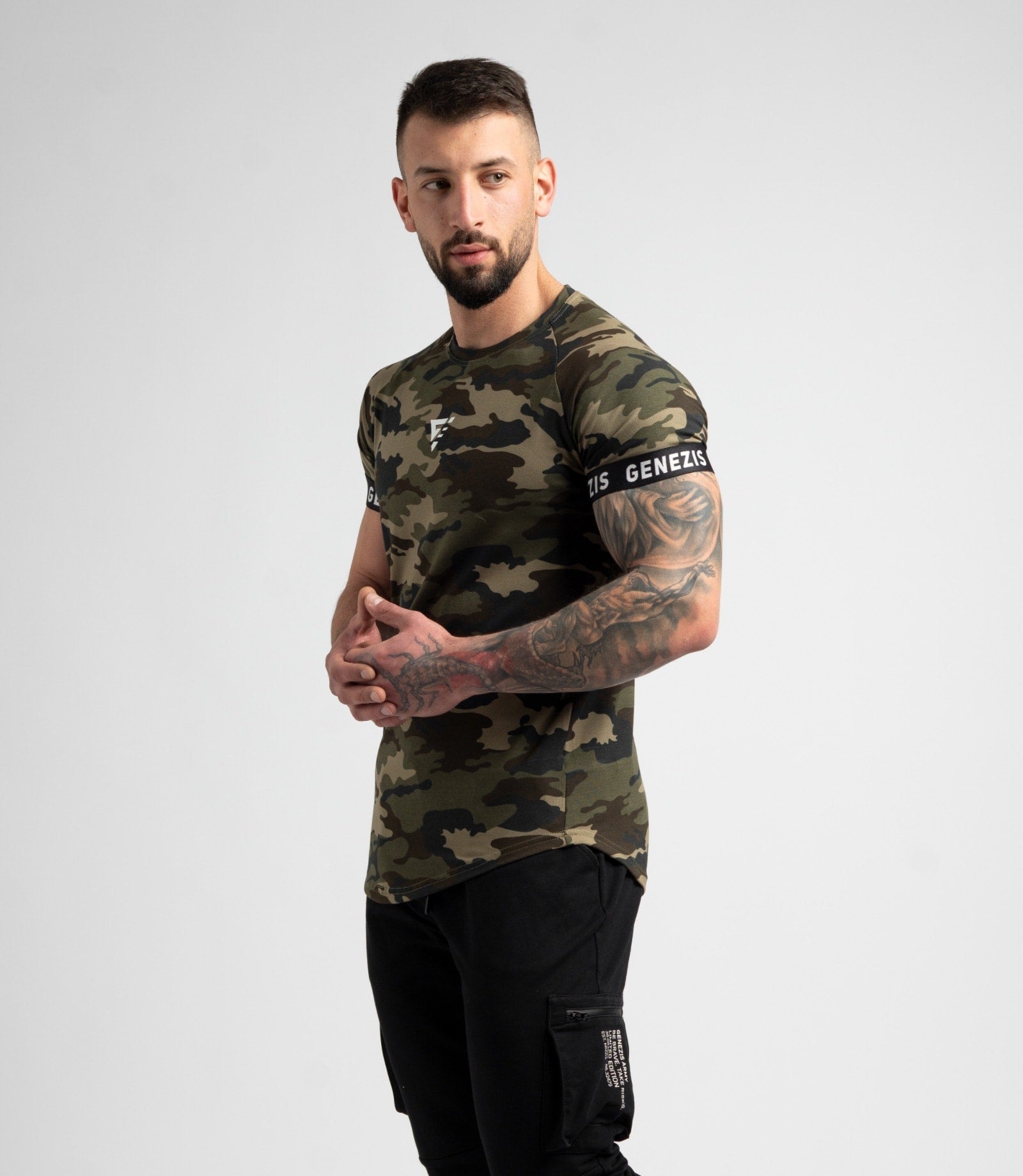 Men's T-shirt "Power"