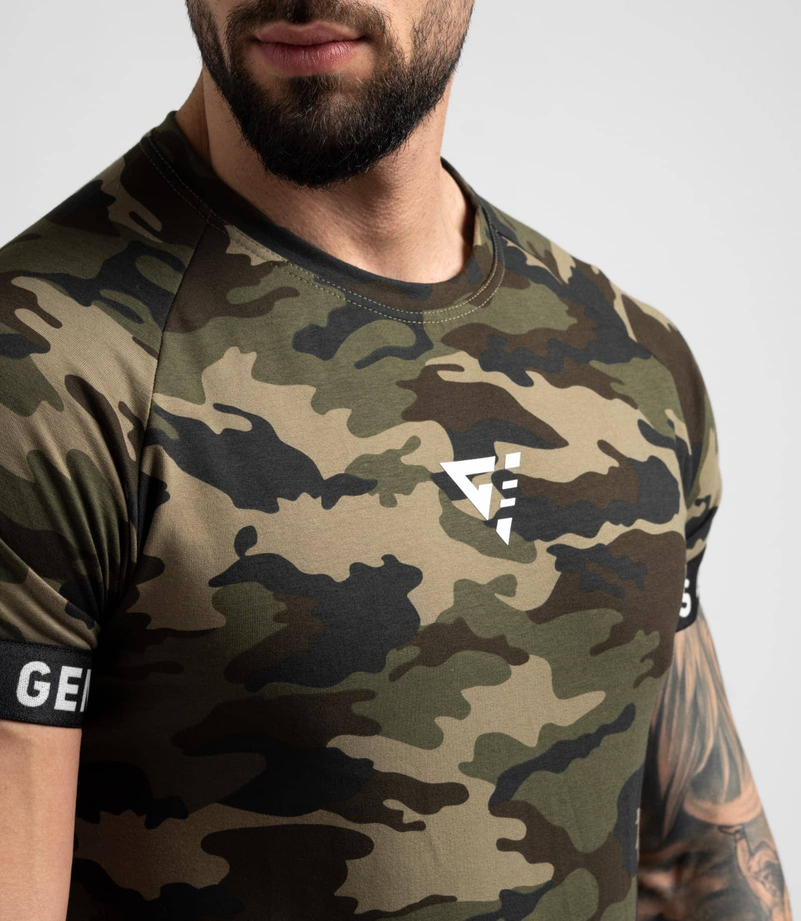 Men's T-shirt "Power"