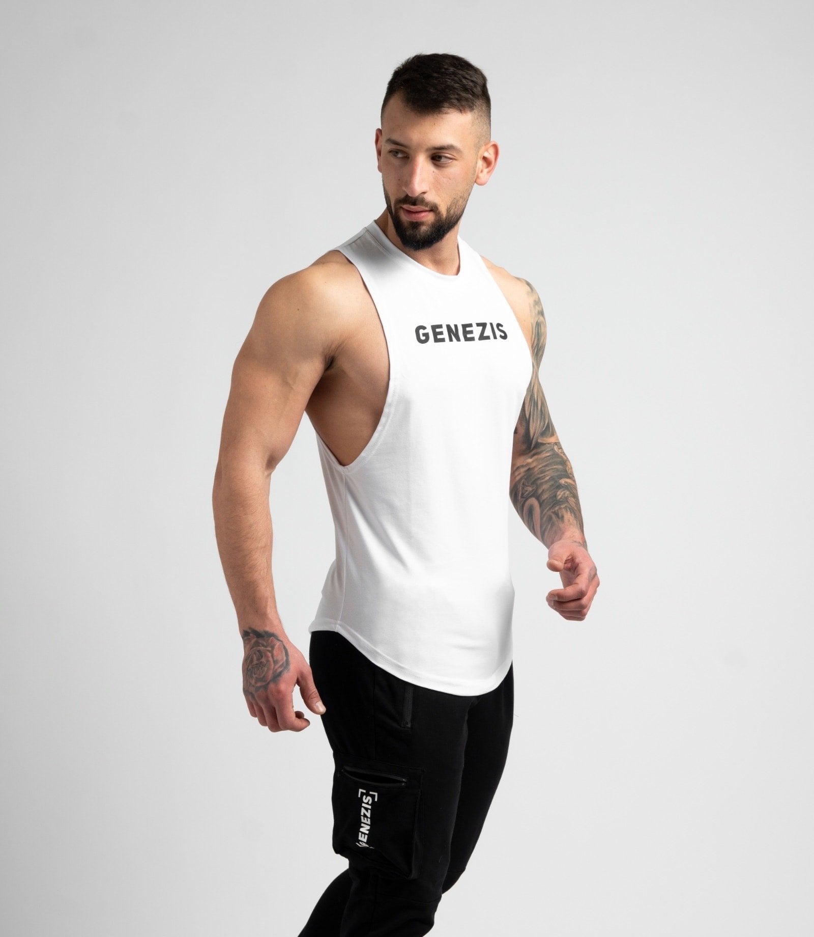 Men's tank top "The Origin Tank" vol. 2