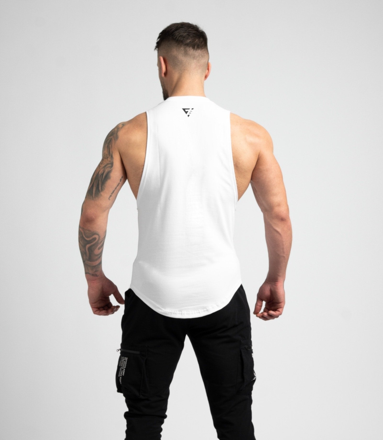 Men's tank top "The Origin Tank" vol. 2