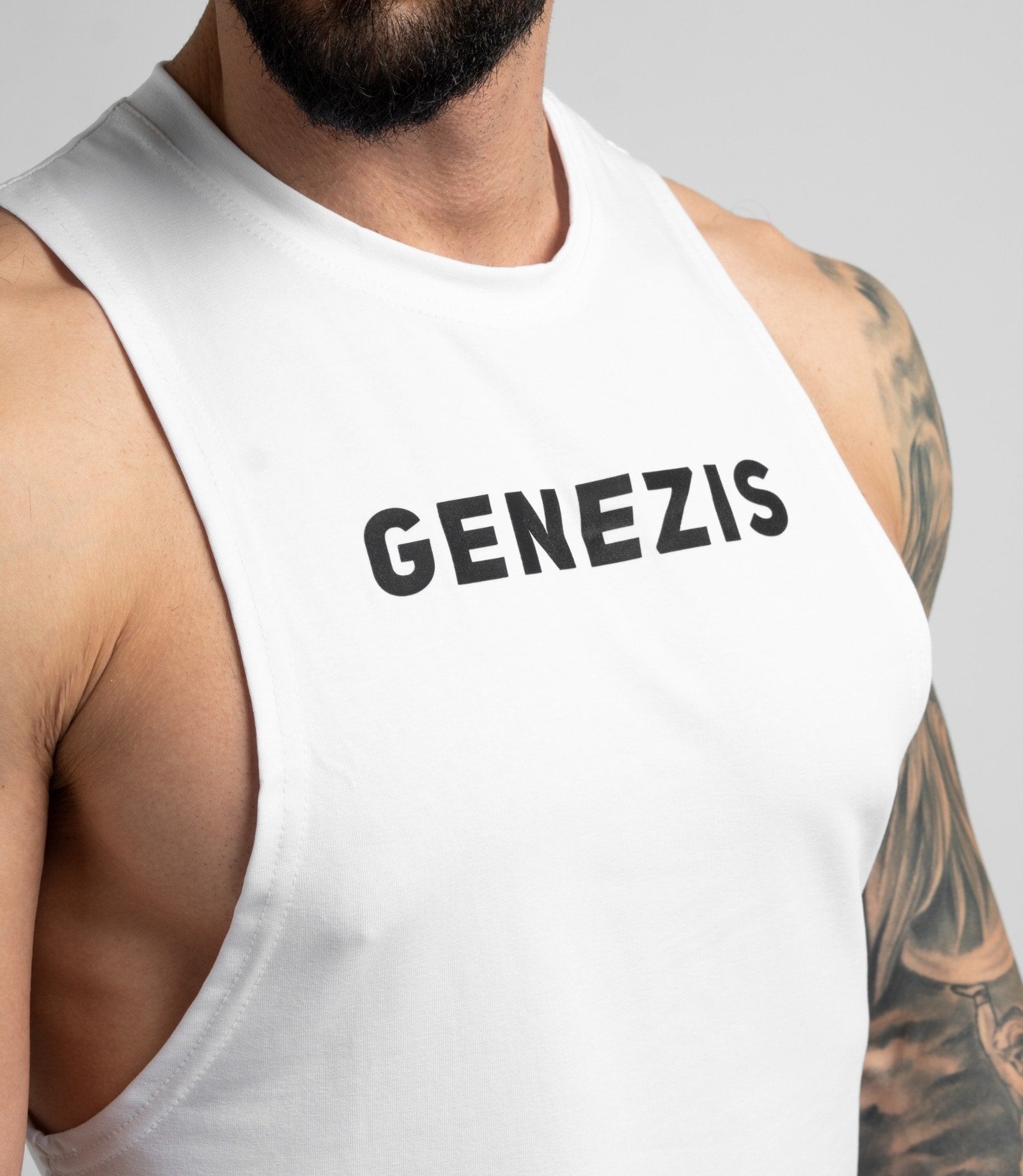Men's tank top "The Origin Tank" vol. 2