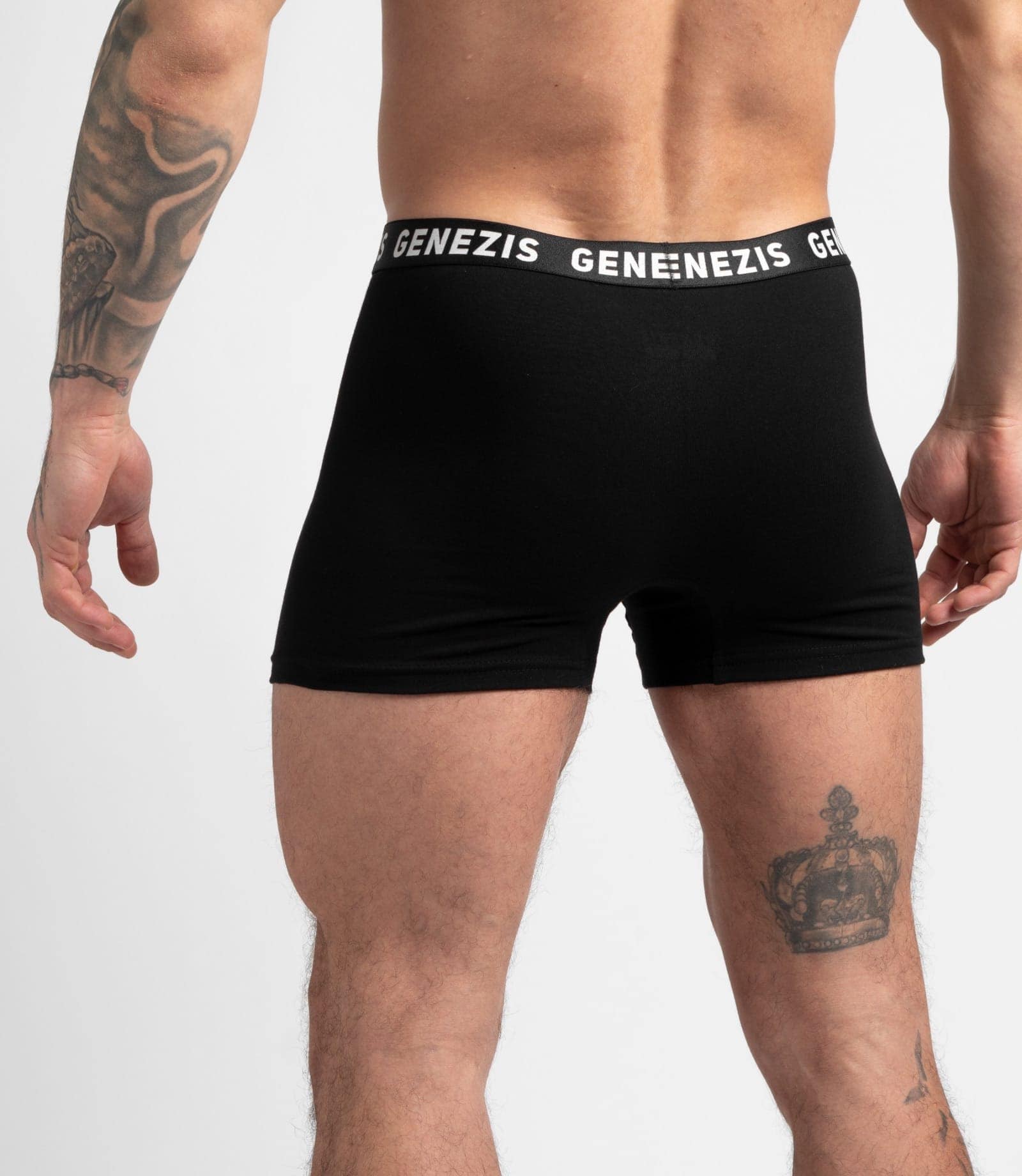 Men's boxer shorts "Genezis"