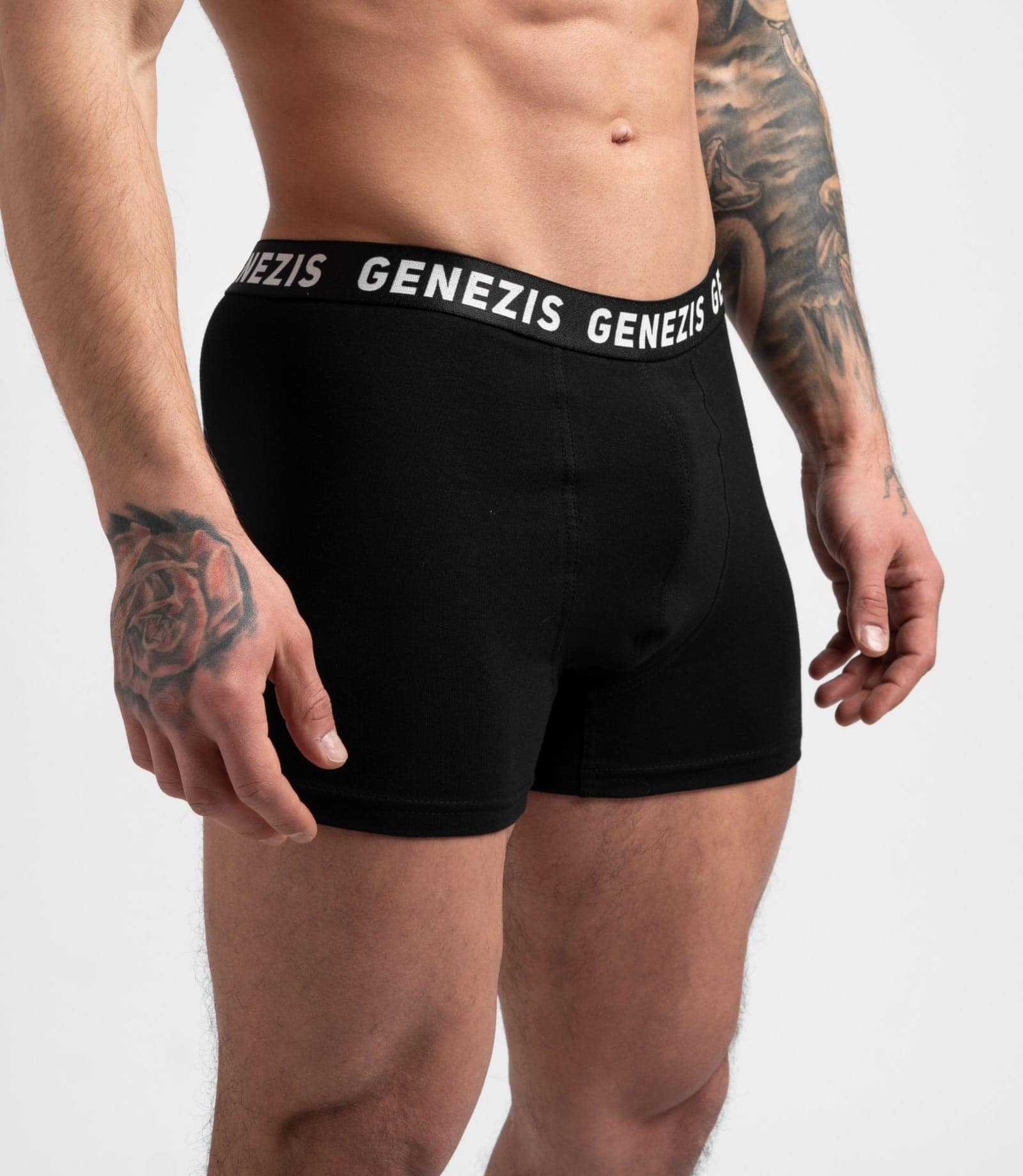 Men's boxer shorts "Genezis"