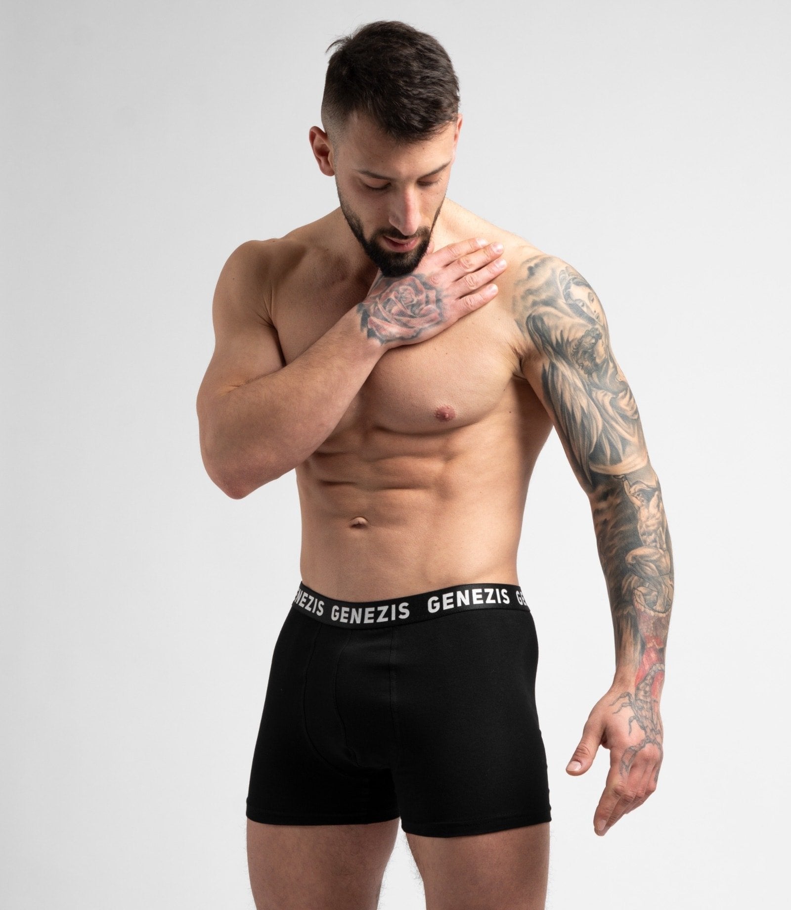 Men's boxer shorts "Genezis"