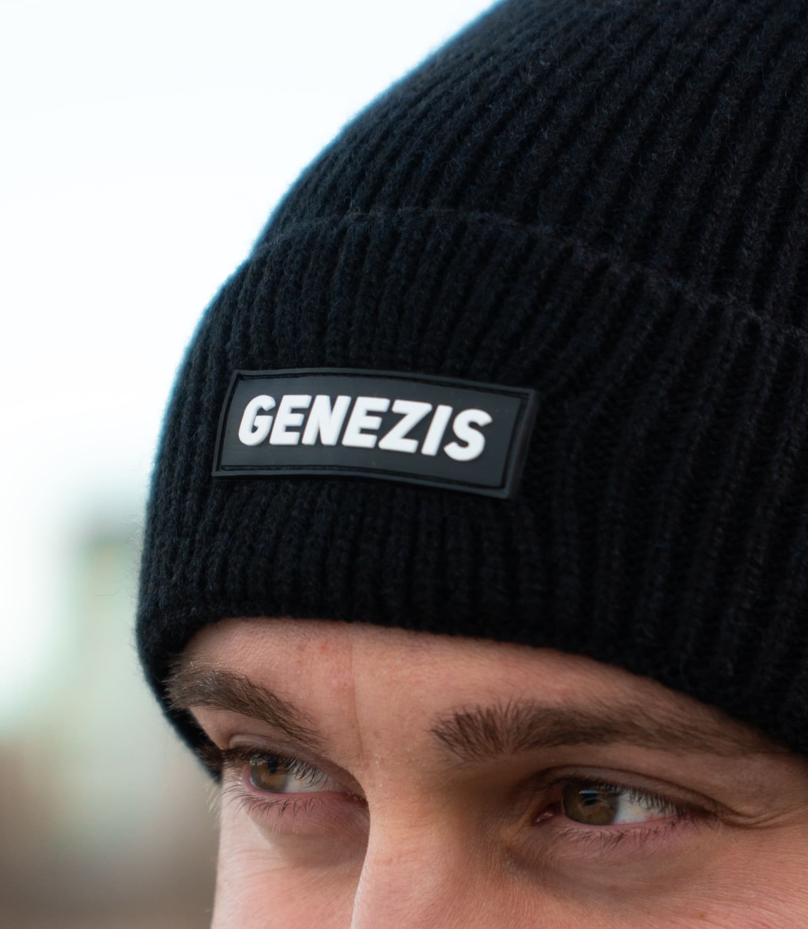 Унисекс зимна шапка "Genezis"