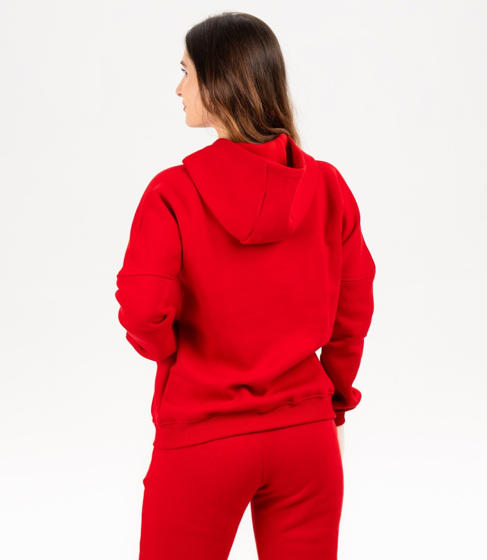 Unisex hoodie "Fluffy"
