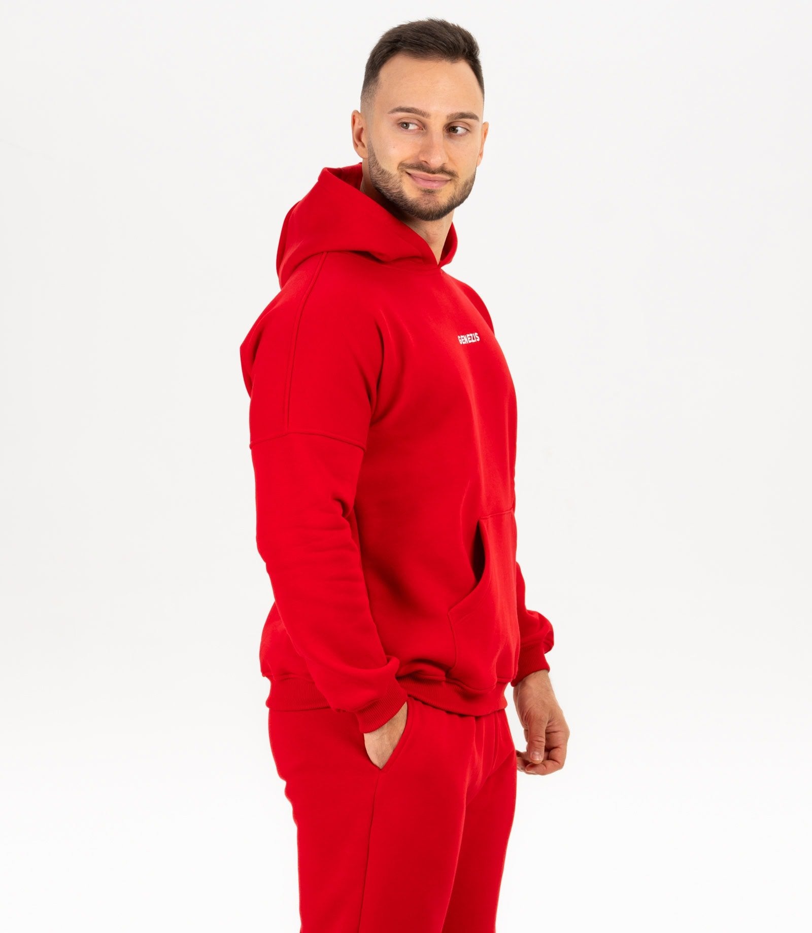 Unisex hoodie "Fluffy"