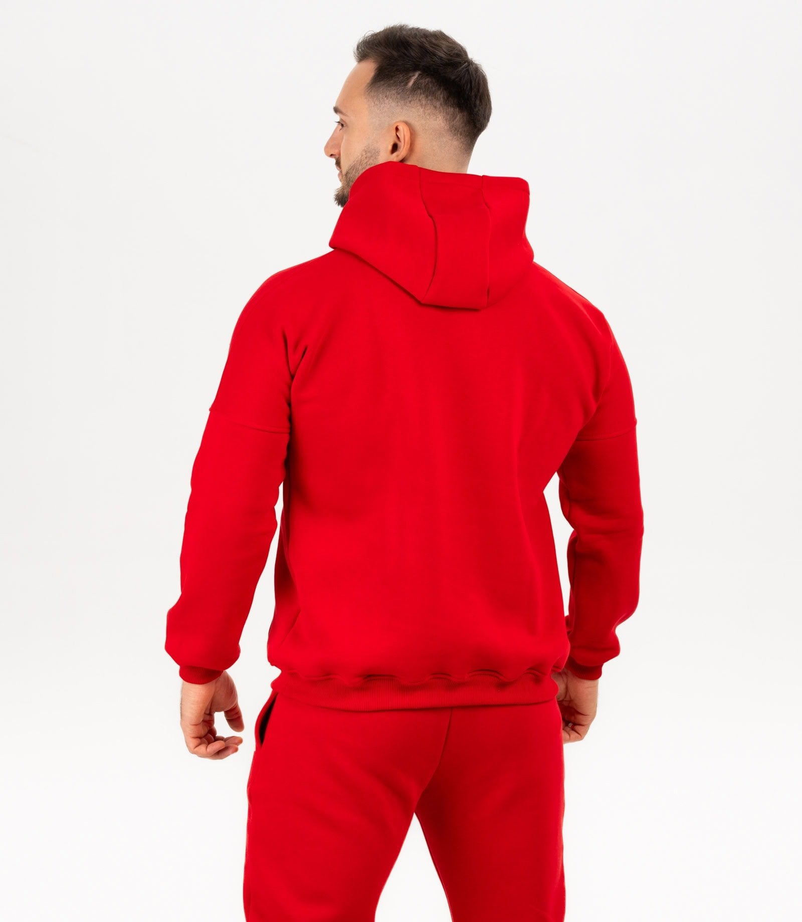 Unisex hoodie "Fluffy"