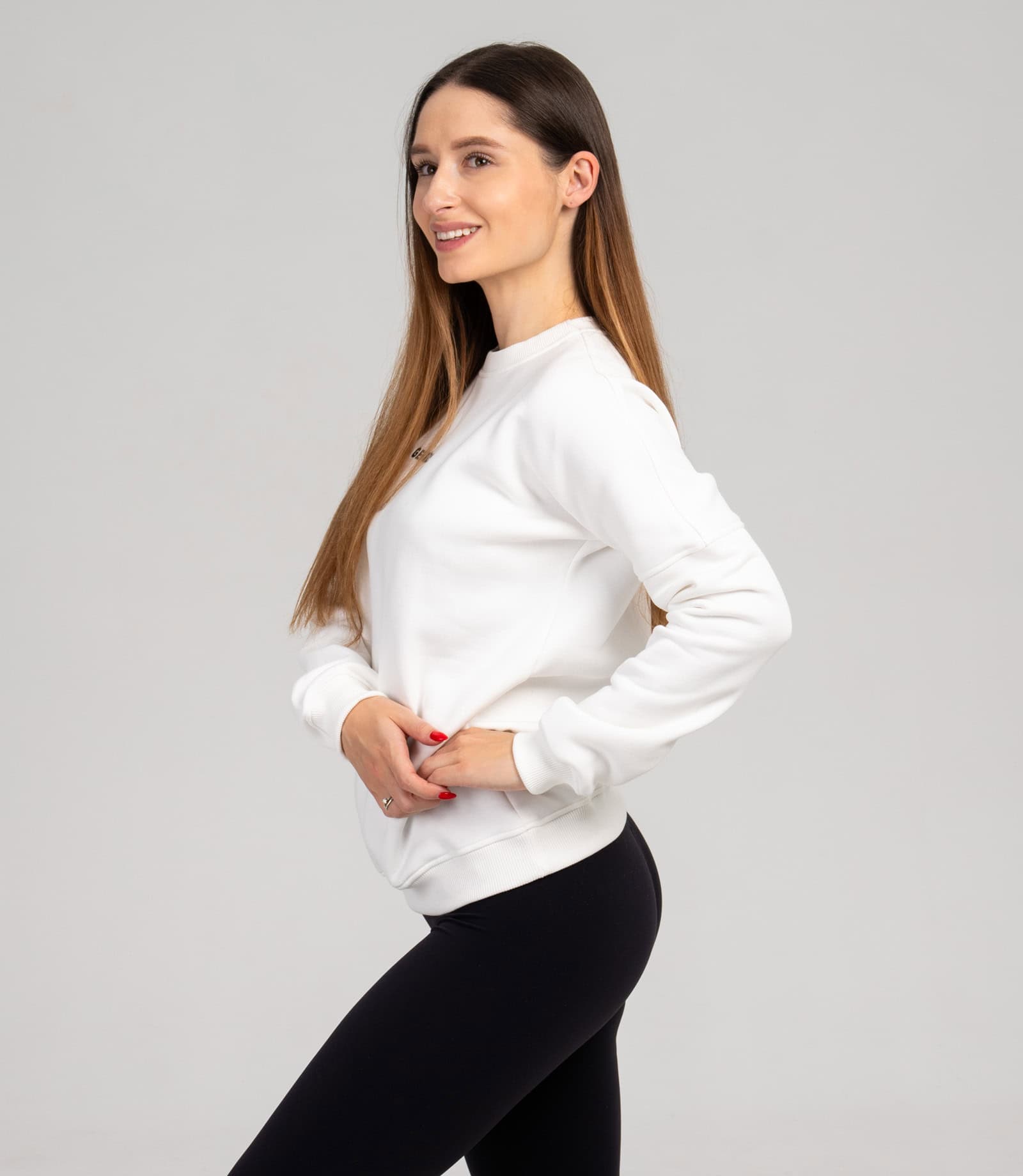 Unisex blouse "Fluffy"