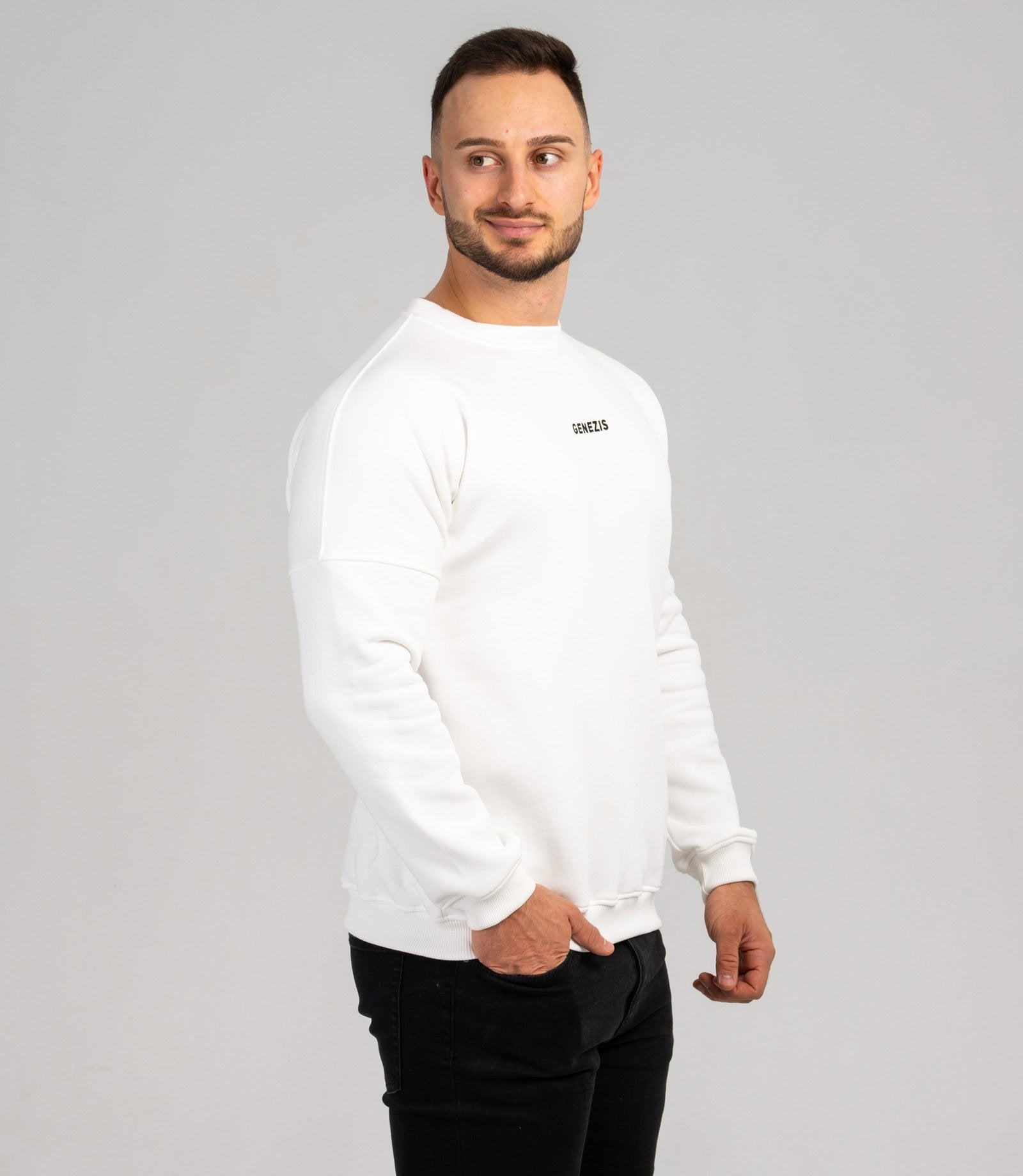 Unisex blouse "Fluffy"