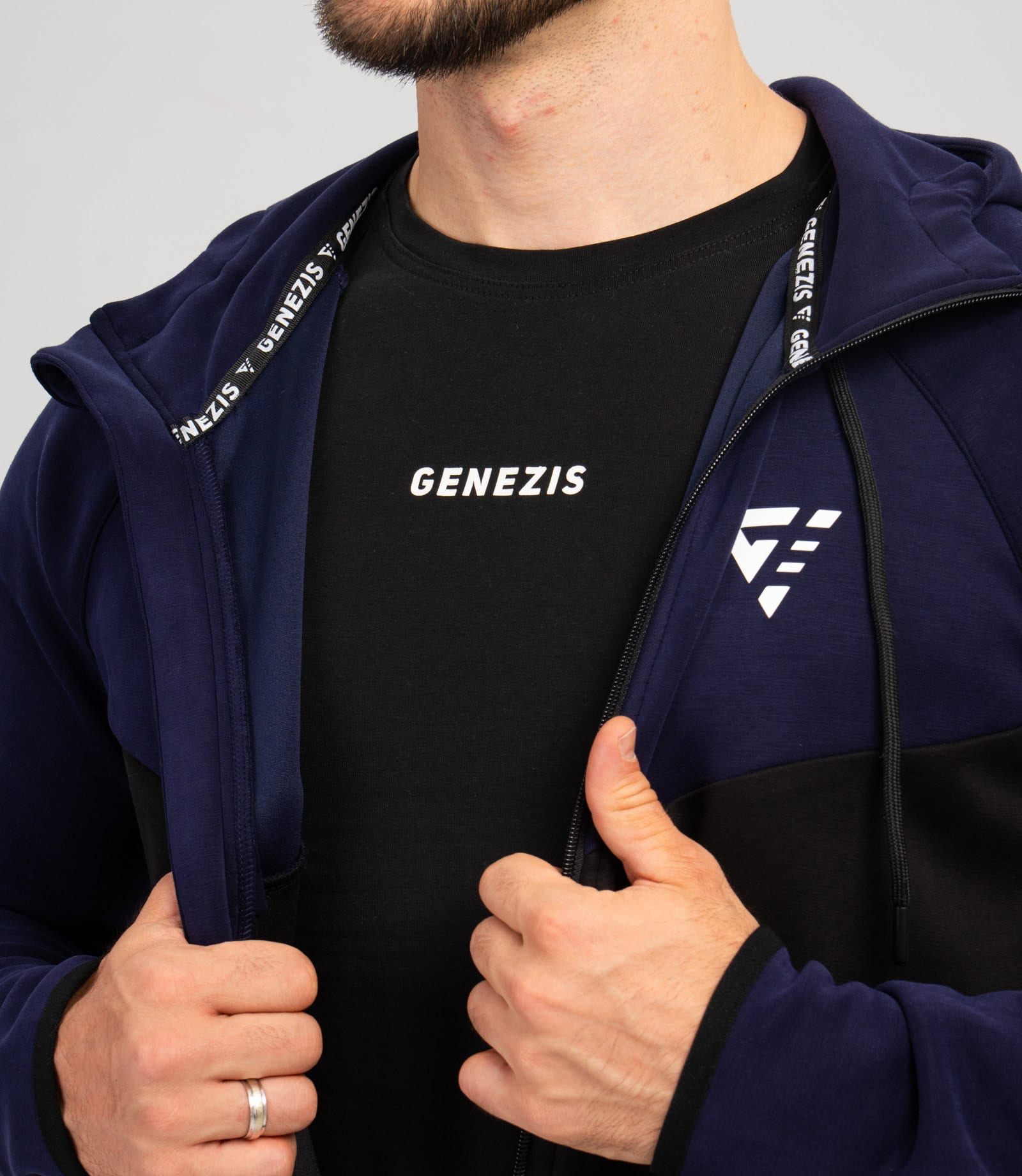 Men's top "Victory"