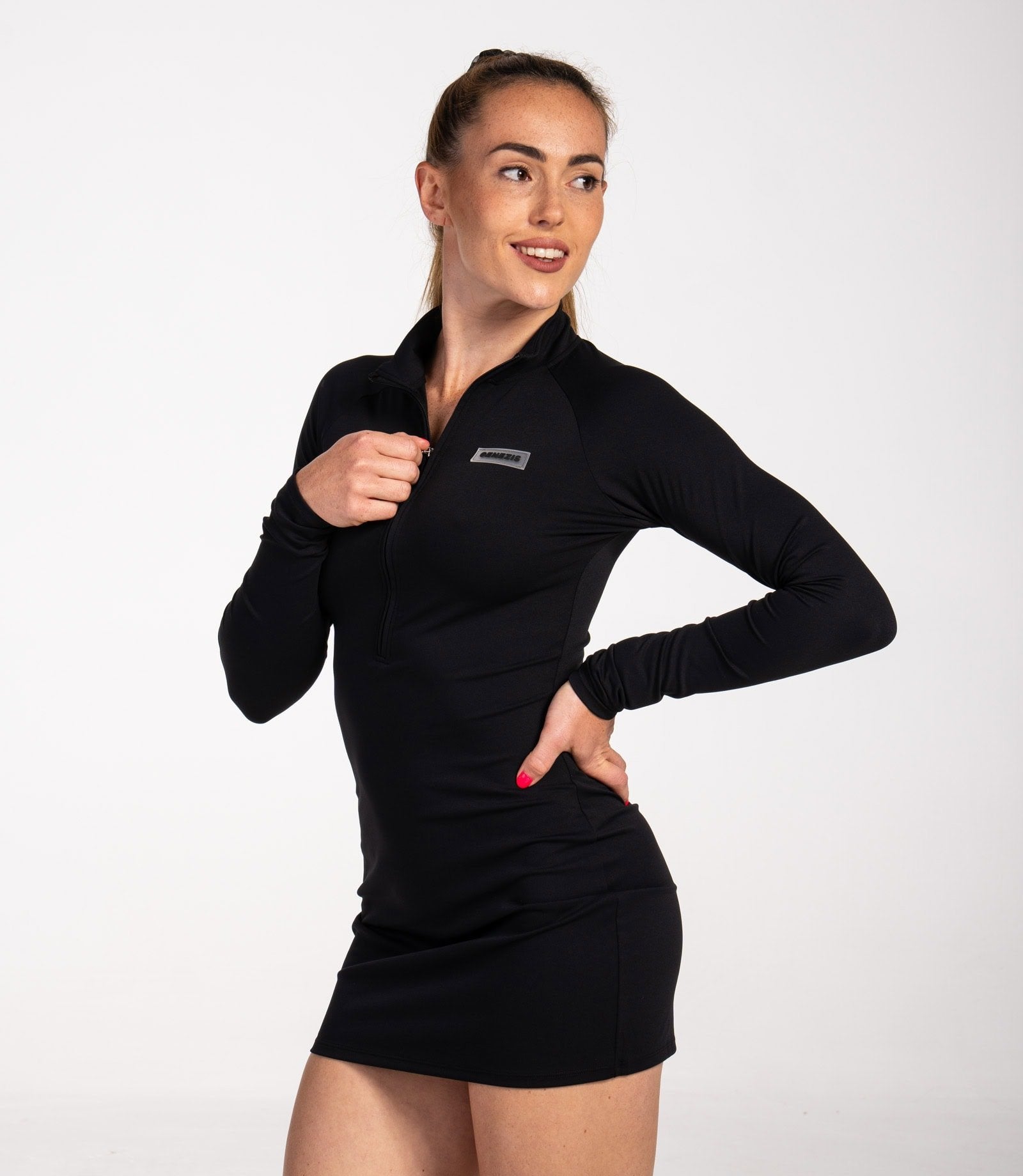 Дамска рокля "Fit Dress"