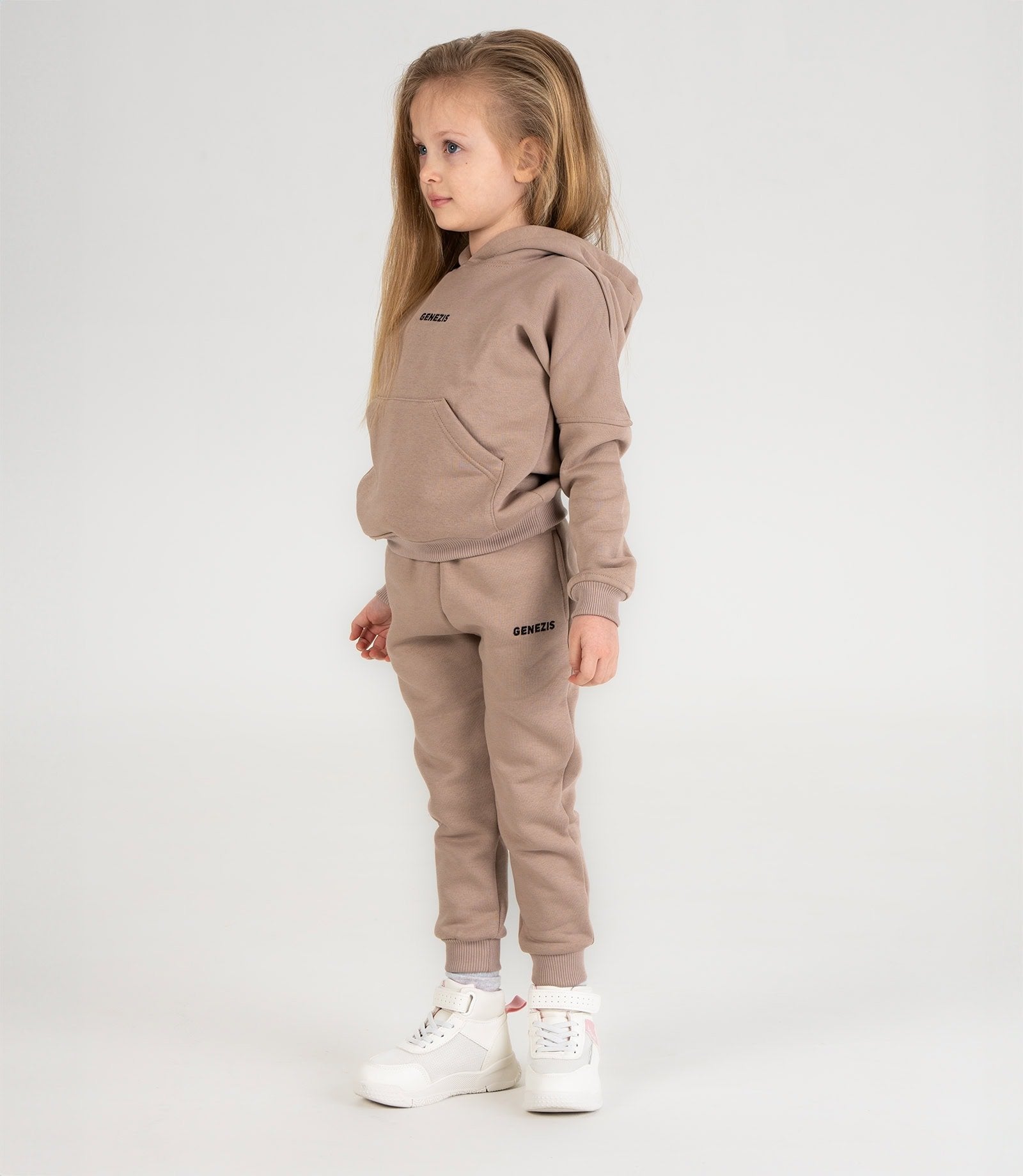Children's hoodie "Fluffy"
