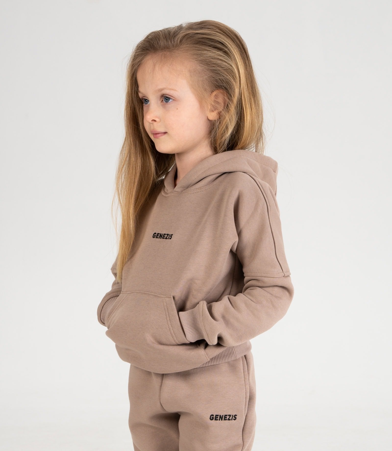Children's hoodie "Fluffy"